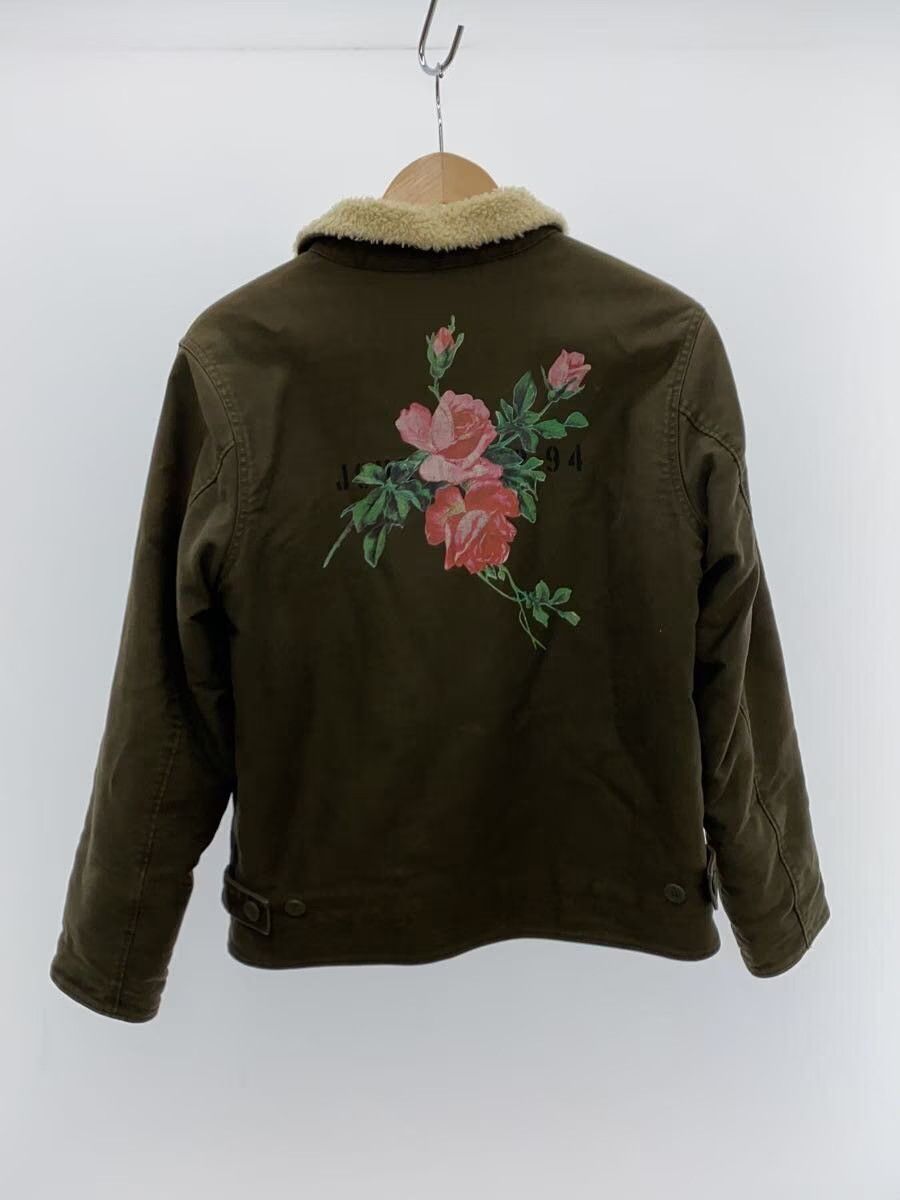 Undercover Flower Boa Lined Jacket Size US M / EU 48-50 / 2 - 2 Thumbnail