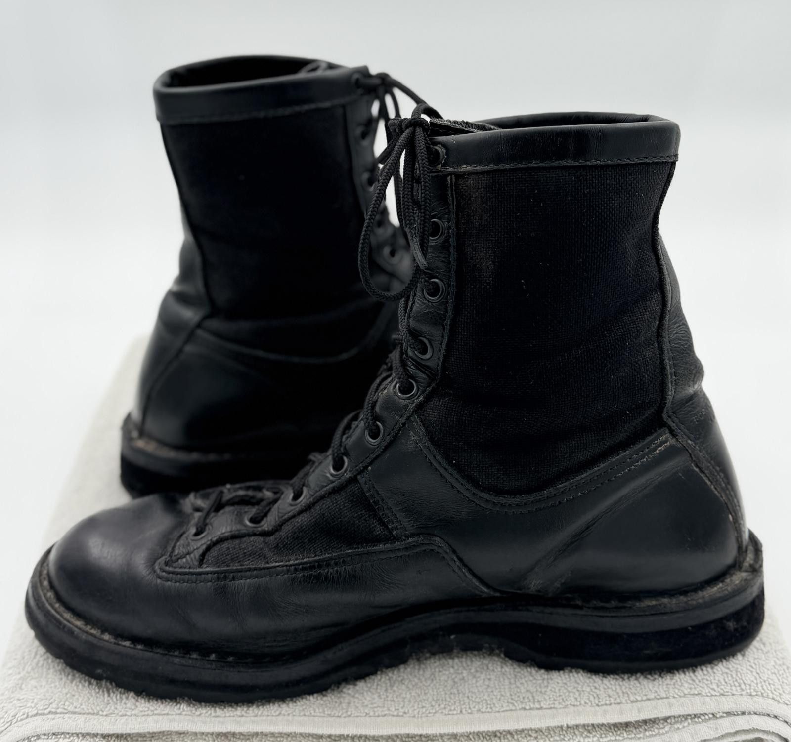 Danner Danner Acadia Men's Uniform / Work / Duty Boots 11.5 D 21210 Size US 11.5 / EU 44-45 - 3 Thumbnail