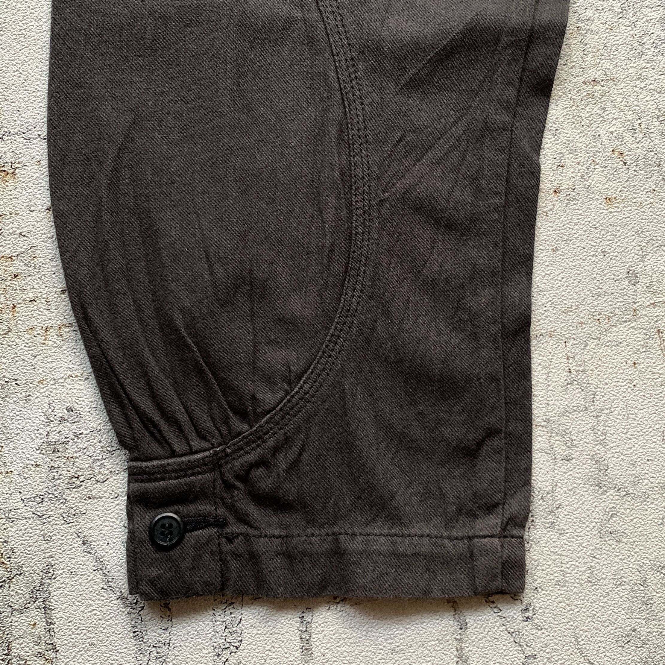Tsumori Chisato Vintage Tsumori Chisato Issey Miyake Designer Casual Pants Size US 30 / EU 46 - 3 Thumbnail