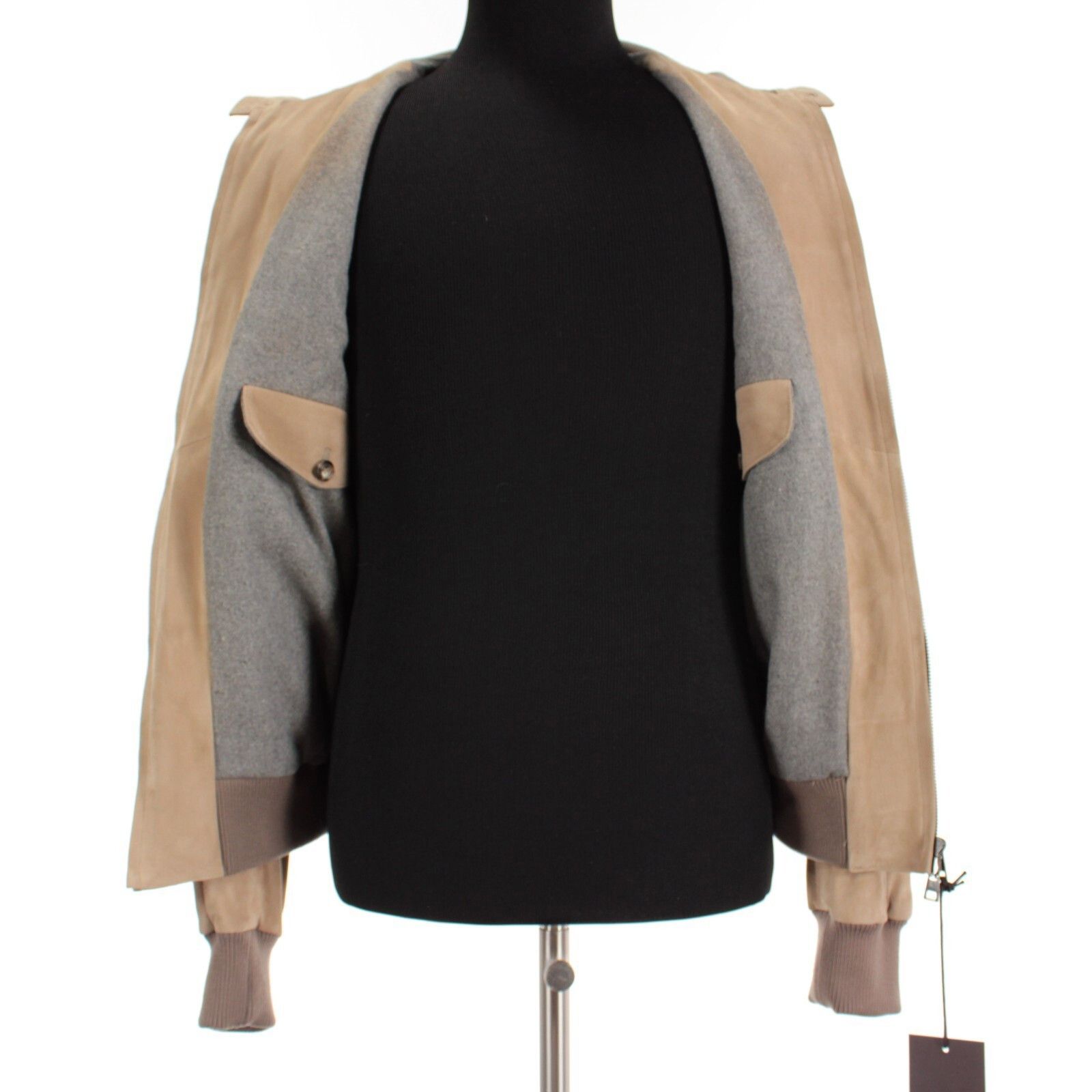 Other Rifugio Jacket Size L US In Beige Suede Size US L / EU 52-54 / 3 - 8 Thumbnail
