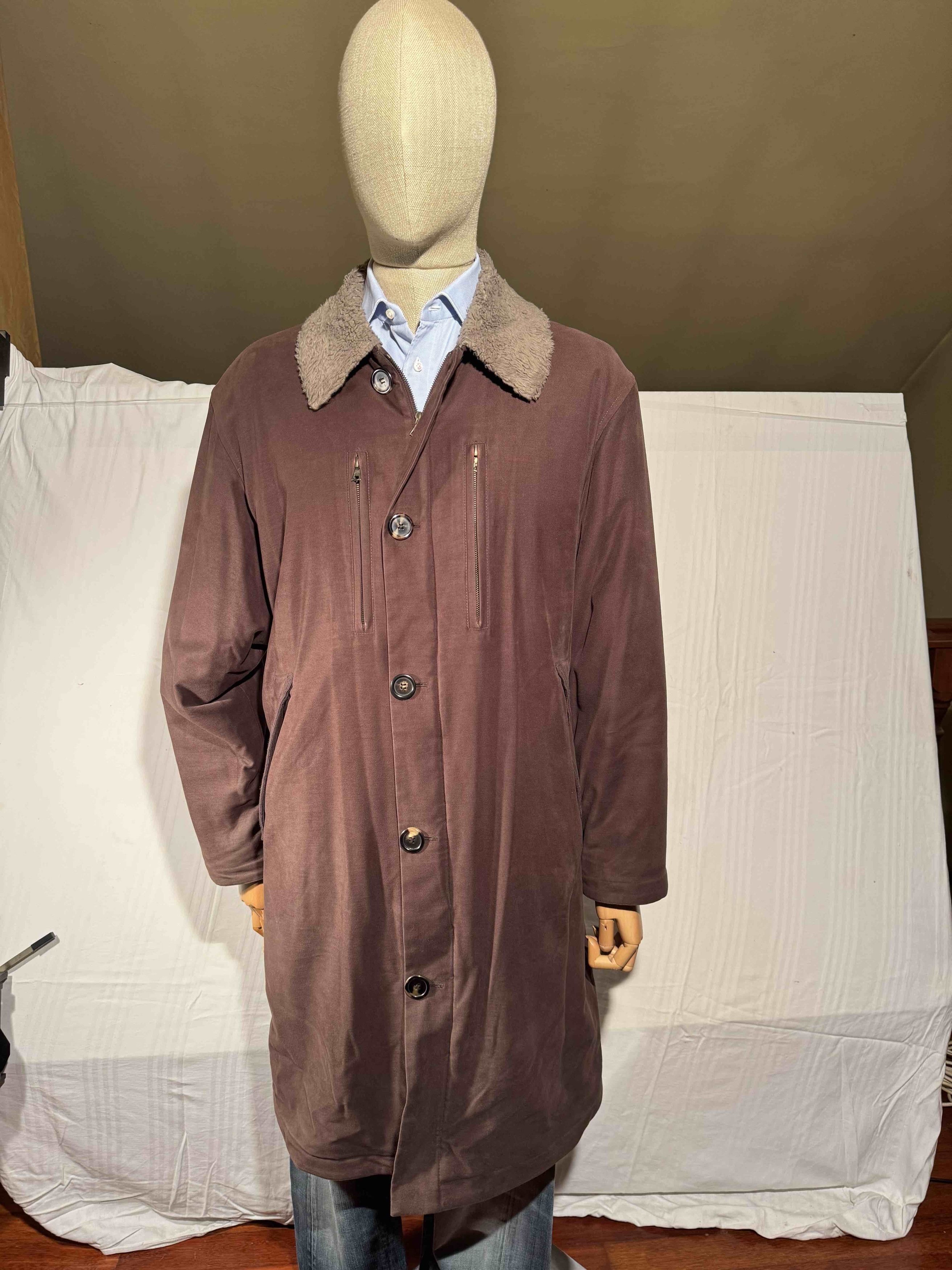 Paul Smith Paul Smith Parka Made in Italy Size US L / EU 52-54 / 3 - 1 Thumbnail