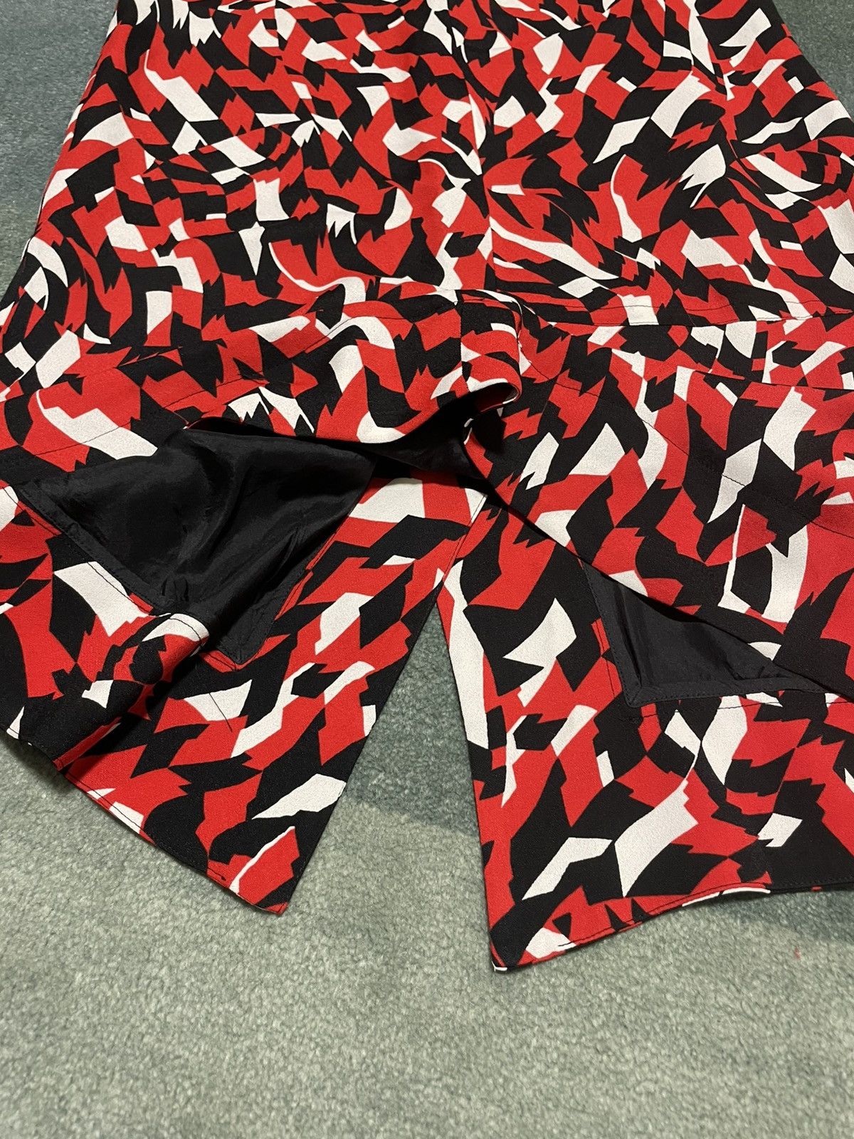 Marni Marni abstract print dress Size M / US 6-8 / IT 42-44 - 2 Thumbnail