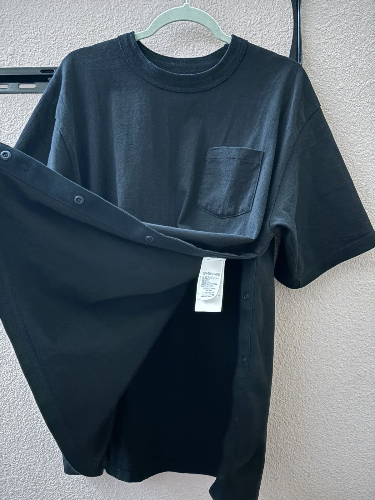 Sacai Sade T Shirt | Grailed