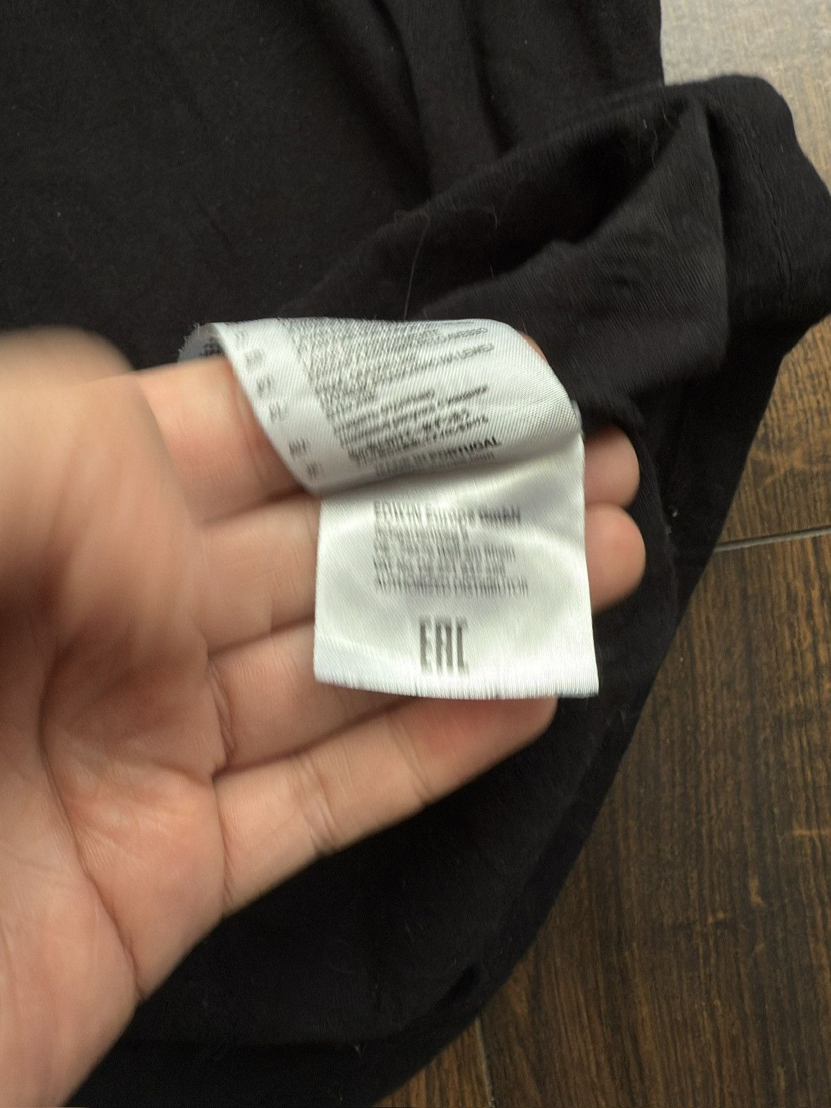 Edwin Edwin T-shirt Japan brand double sided Size US M / EU 48-50 / 2 - 7 Thumbnail