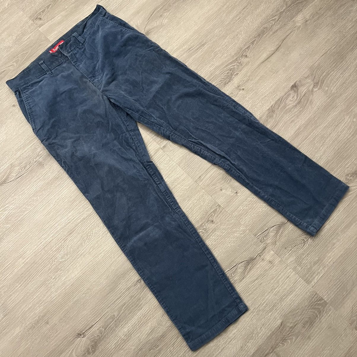 Supreme Supreme Corduroy Pants Size US 32 / EU 48 - 1 Thumbnail
