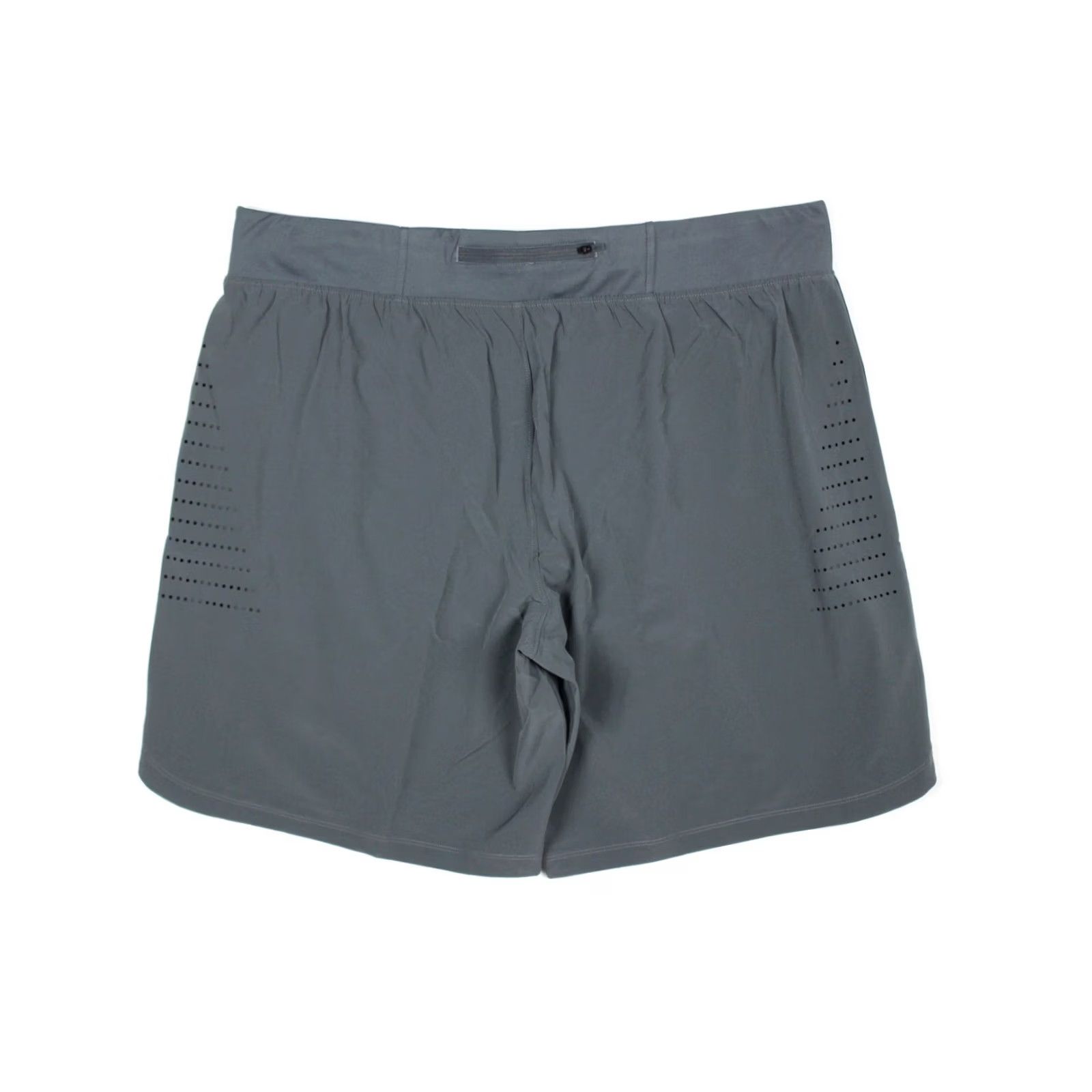 Under Armour Under Armour Men's Speedpocket 9" Shorts Gym Running Lined XXL Gray 1376998 012 Size US 39 - 2 Thumbnail