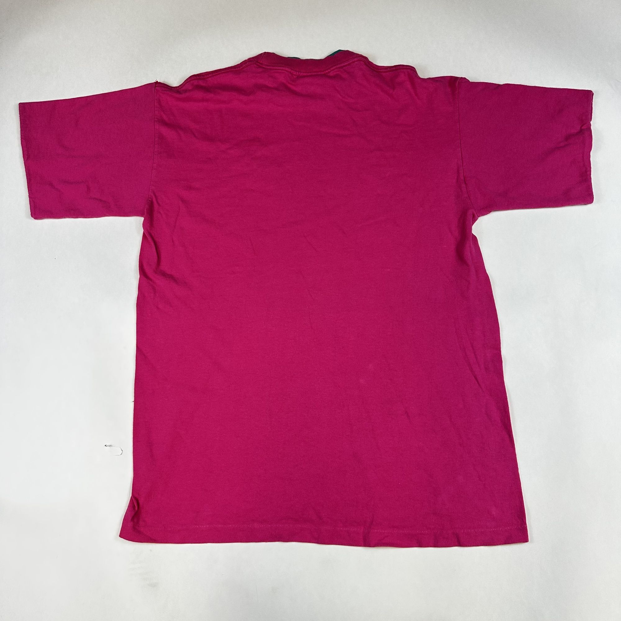 Mercedes-Benz Vintage Mercedes Double Layered Tee (L) Size US L / EU 52-54 / 3 - 2 Thumbnail