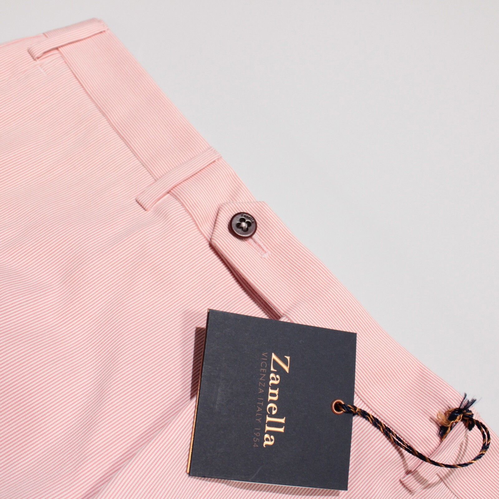 Zanella Zanella New with tags Chino Size 35 US In Red Size US 35 - 1 Thumbnail