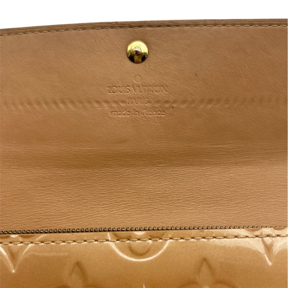 Louis Vuitton LOUIS VUITTON Monogram Long Wallet Size ONE SIZE - 13 Thumbnail