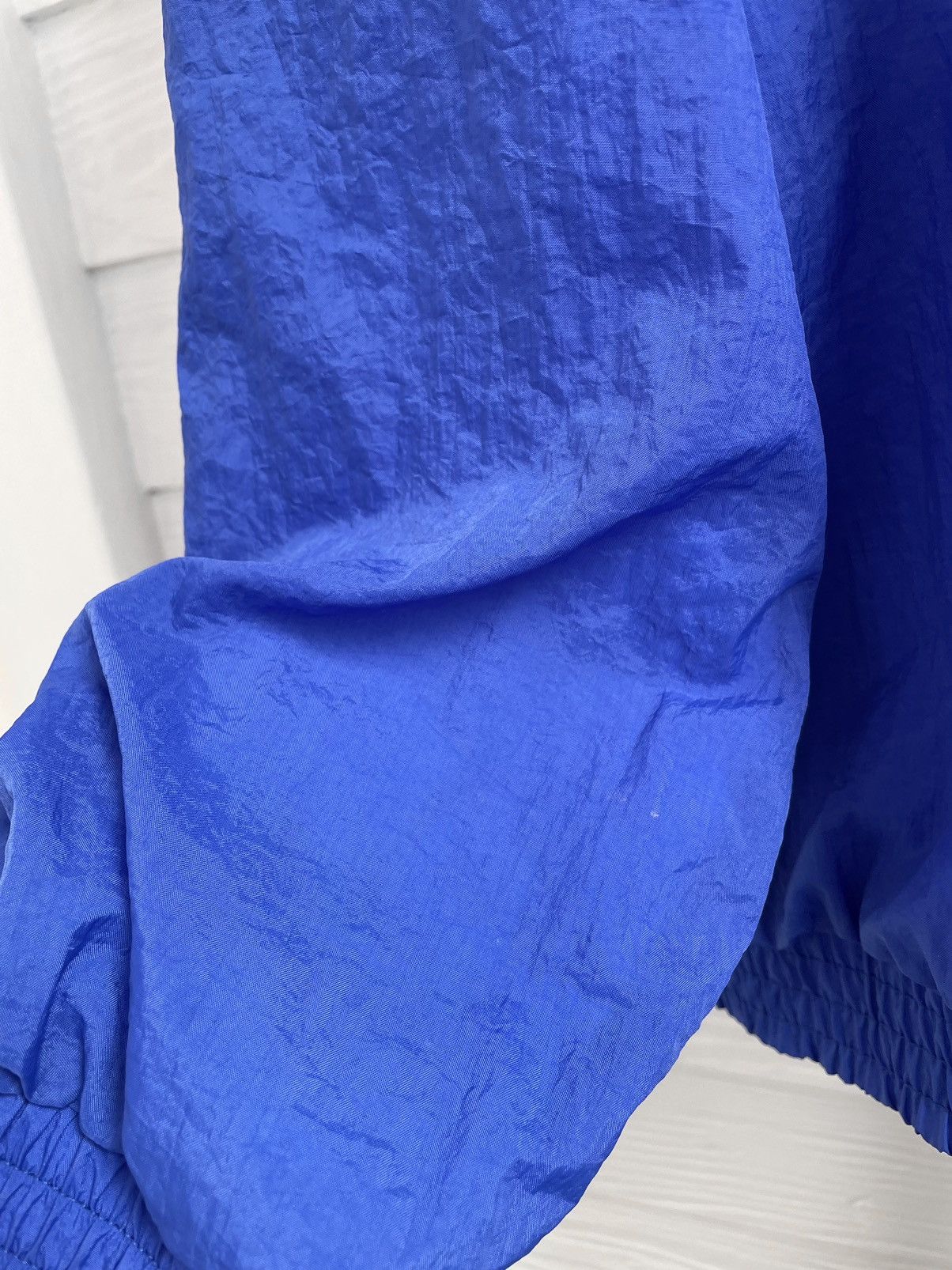 Sony × Vintage VINTAGE SONY BLUE NYLON JACKET Size US XXL / EU 58 / 5 - 10 Thumbnail