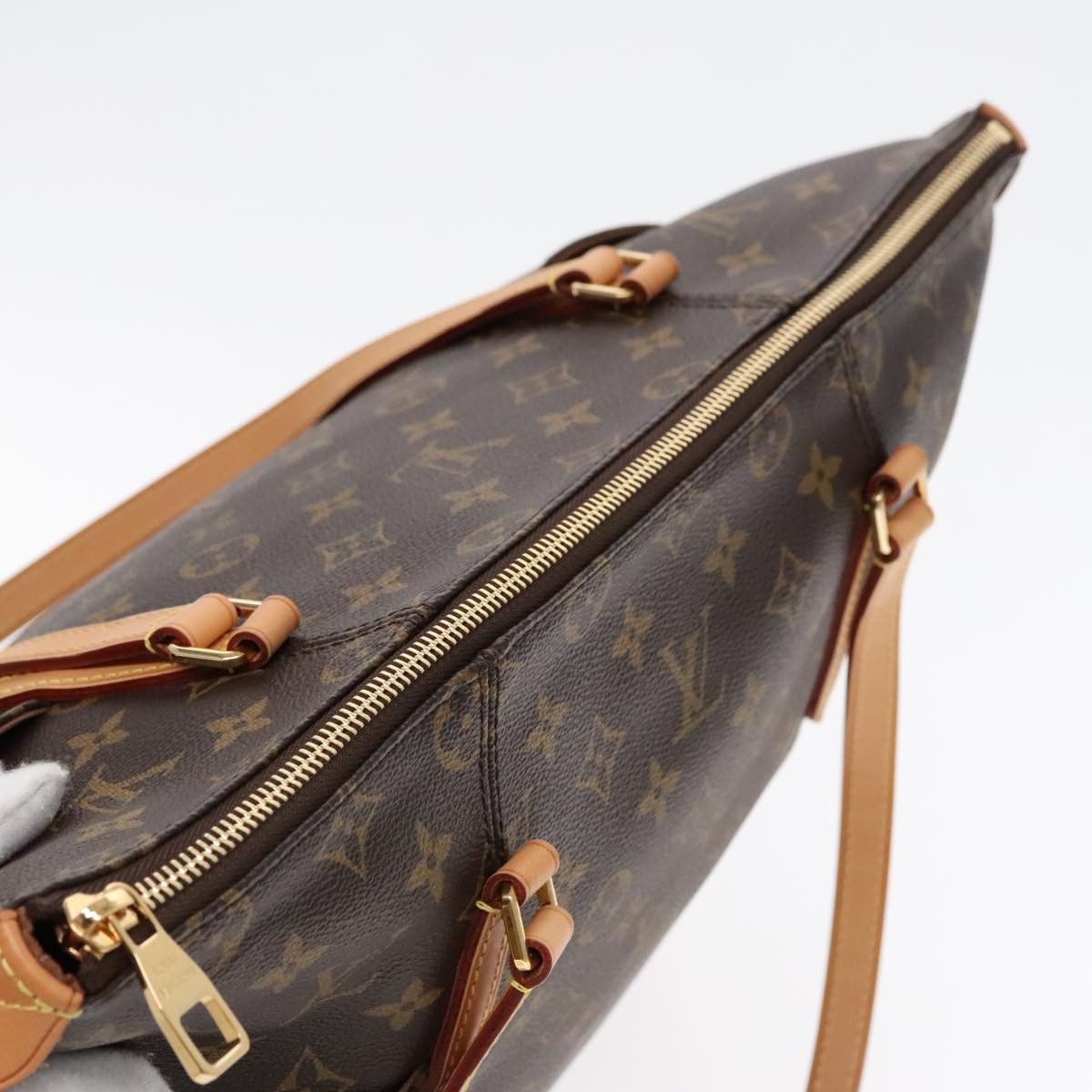 Louis Vuitton LOUIS VUITTON Monogram Totally MM Tote Bag M56689 Size ONE SIZE - 6 Thumbnail