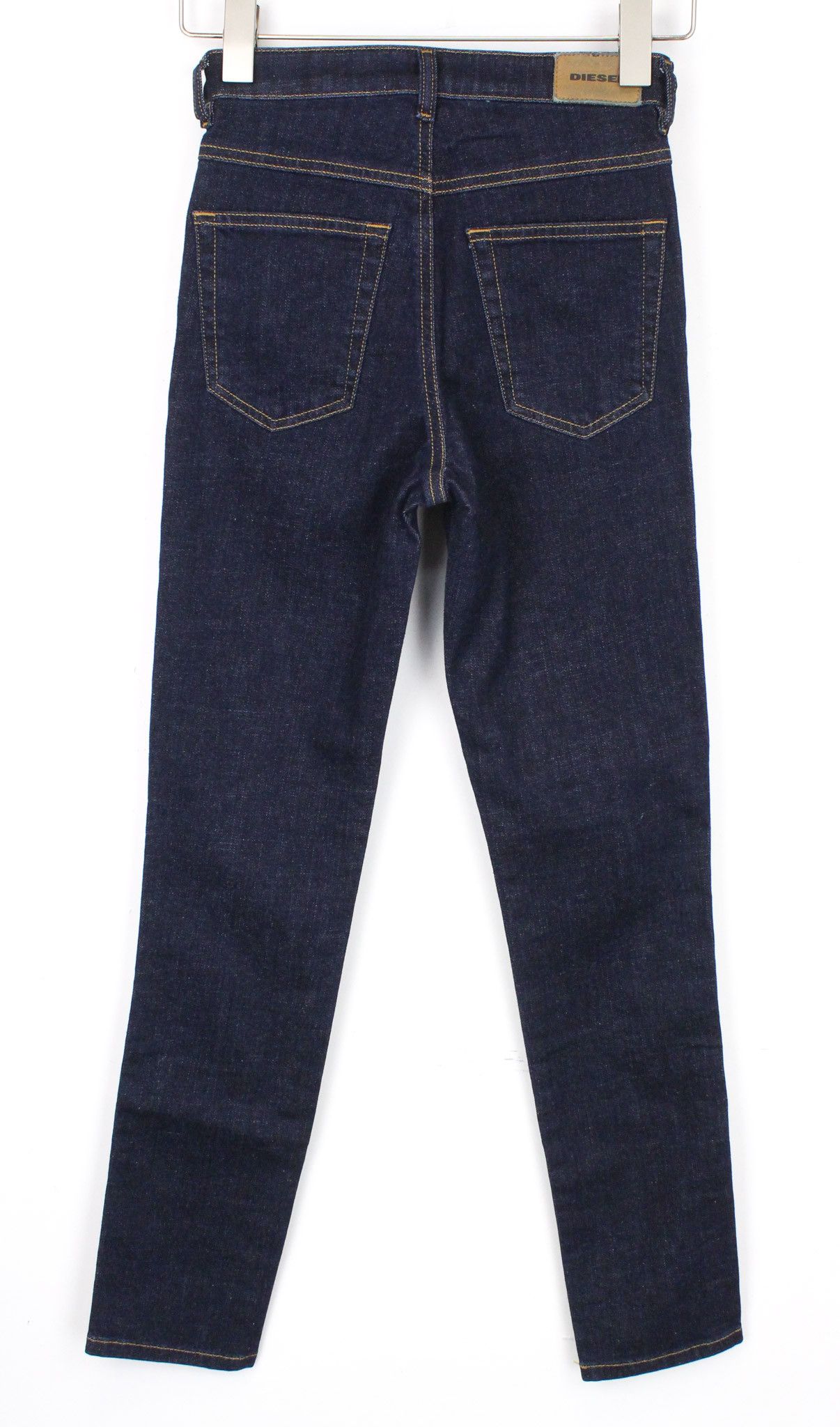 Diesel BABHILA-HIGH 069CF W23/L32 Girls Blue Jeans 71255 Size 23" - 3 Thumbnail