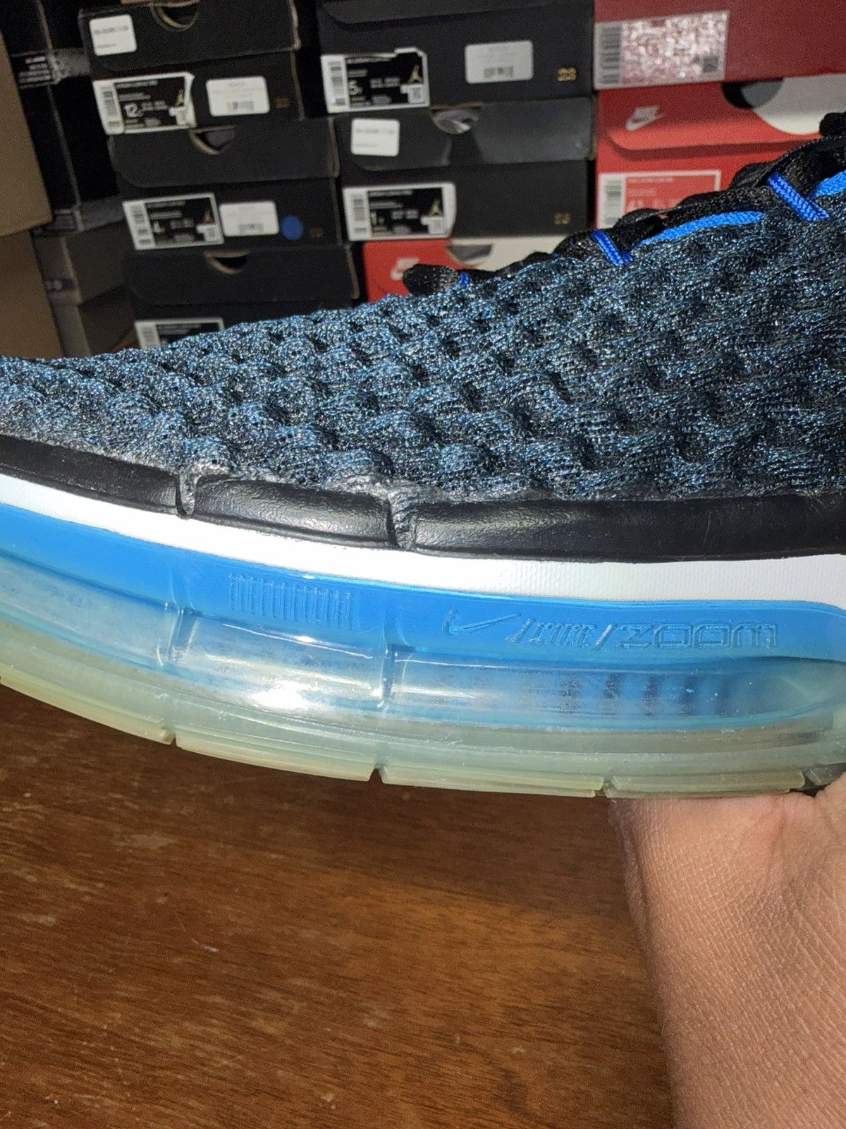 Nike Nike AlphaDunk Pure Magic size 14 Size US 14 / EU 47 - 7 Thumbnail