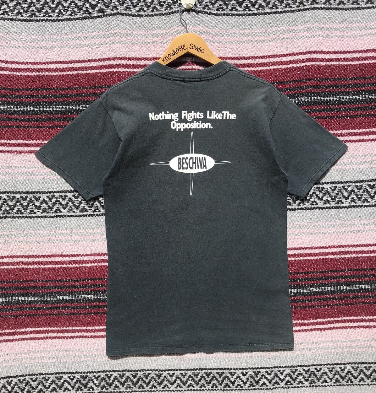 Alien Workshop × Vintage Vintage Beschwa Alien Coming Soon Alien Workshop Skate Tee Size US S / EU 44-46 / 1 - 2 Thumbnail