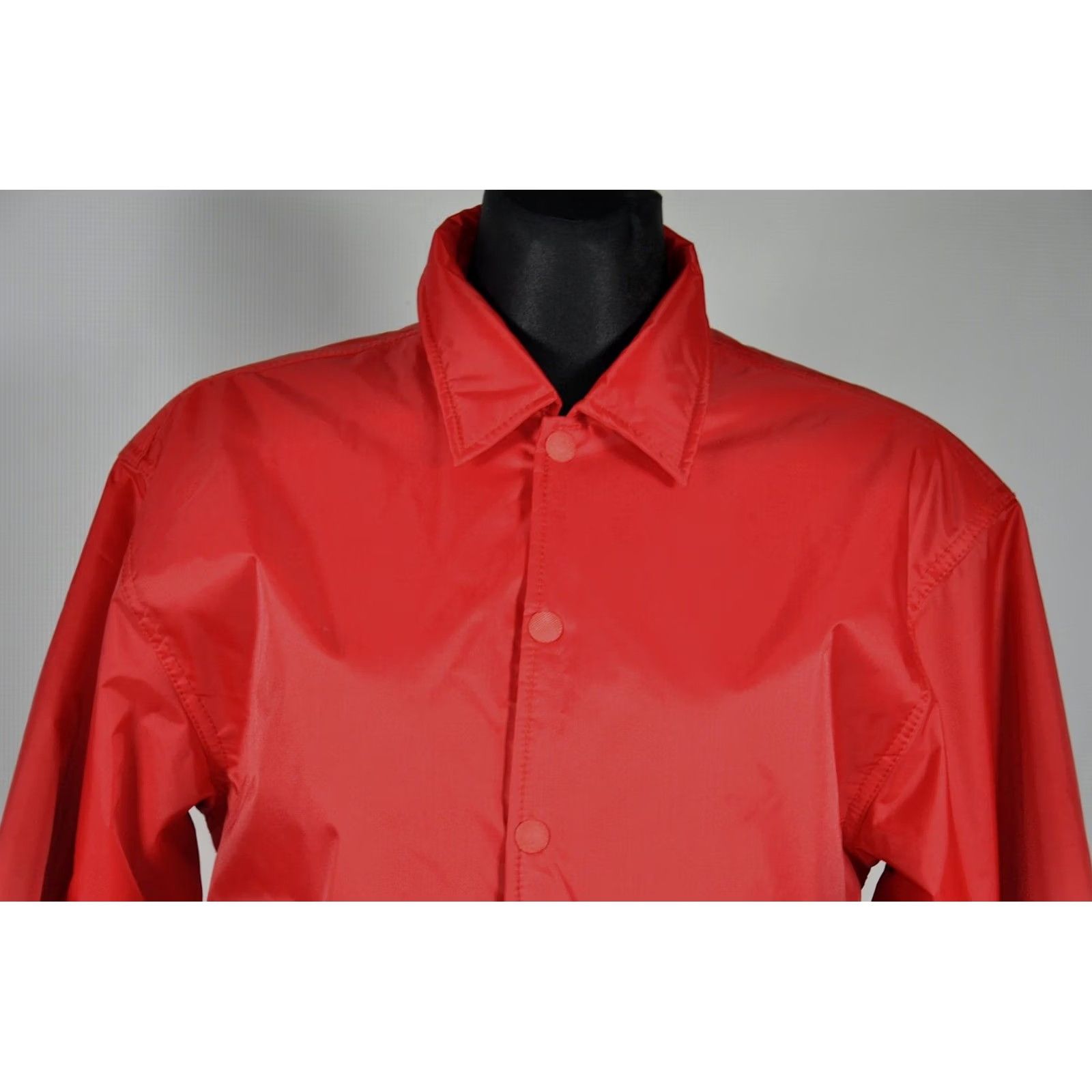 Marni Marni Rabbit Dance Jacket Women XS? 40 Red Jacket Rabbit Dance Patch Logo Nylon Rain Coat? Wait Size S / US 4 / IT 40 - 4 Thumbnail