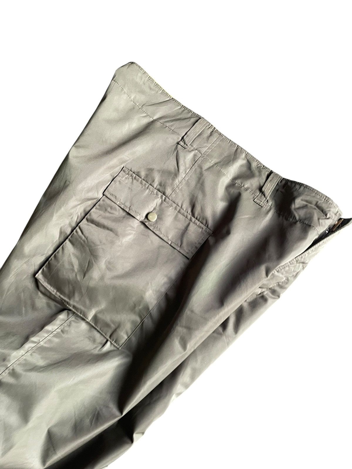 Japanese Brand × Vintage Vintage Japan Air Force Flight Trouser Size US 37 - 14 Thumbnail