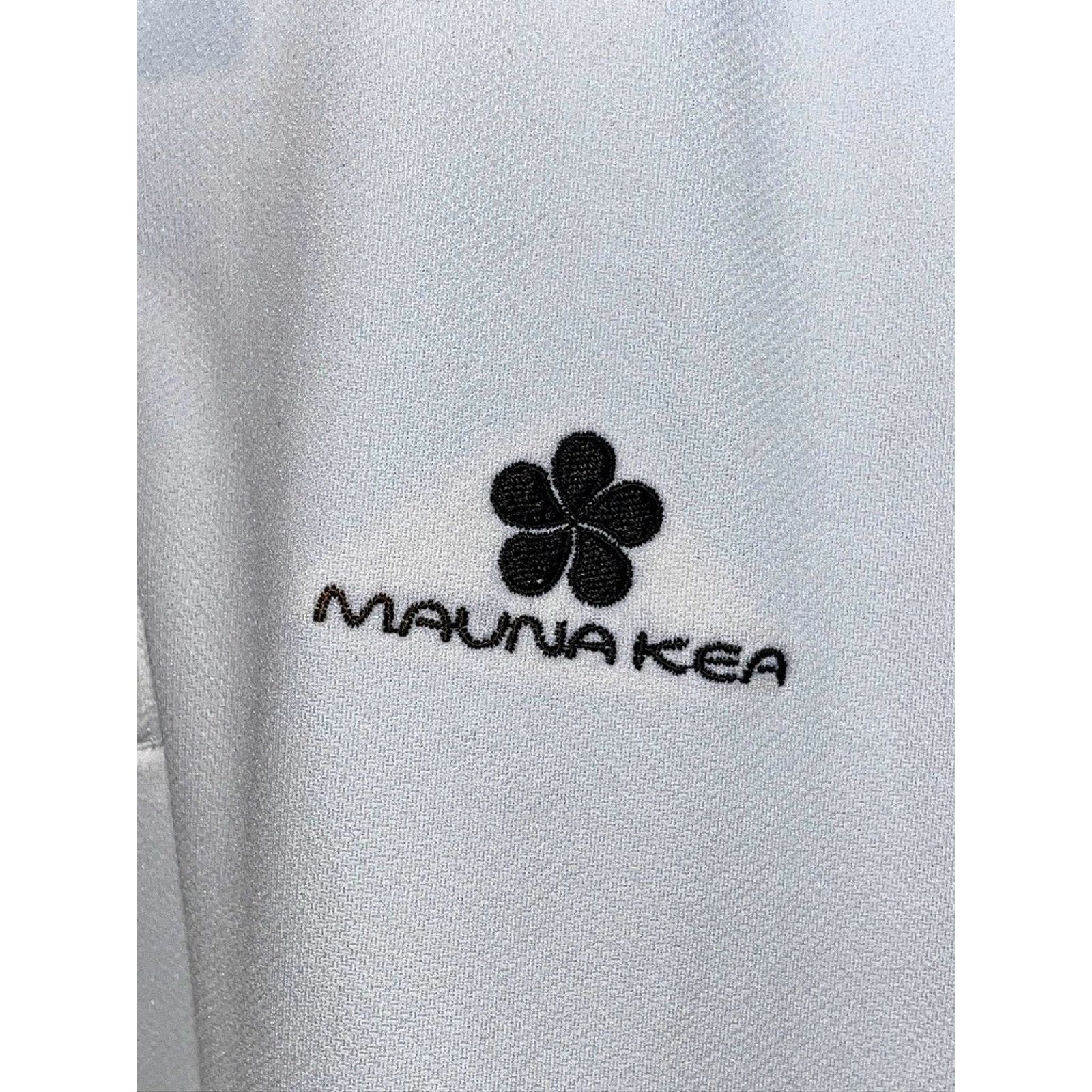 Puma Mauna Kea Hawaii Resort Puma Golf Polo Shirt White Men’s 2XL Size US XXL / EU 58 / 5 - 4 Thumbnail