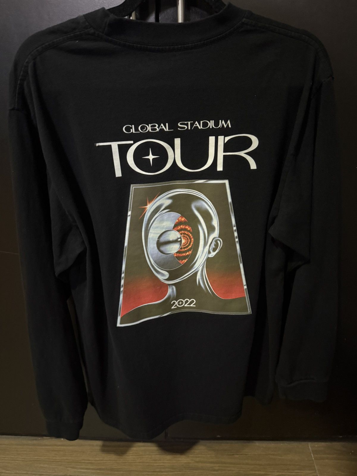 The Weeknd The weekend merch Size US M / EU 48-50 / 2 - 2 Thumbnail