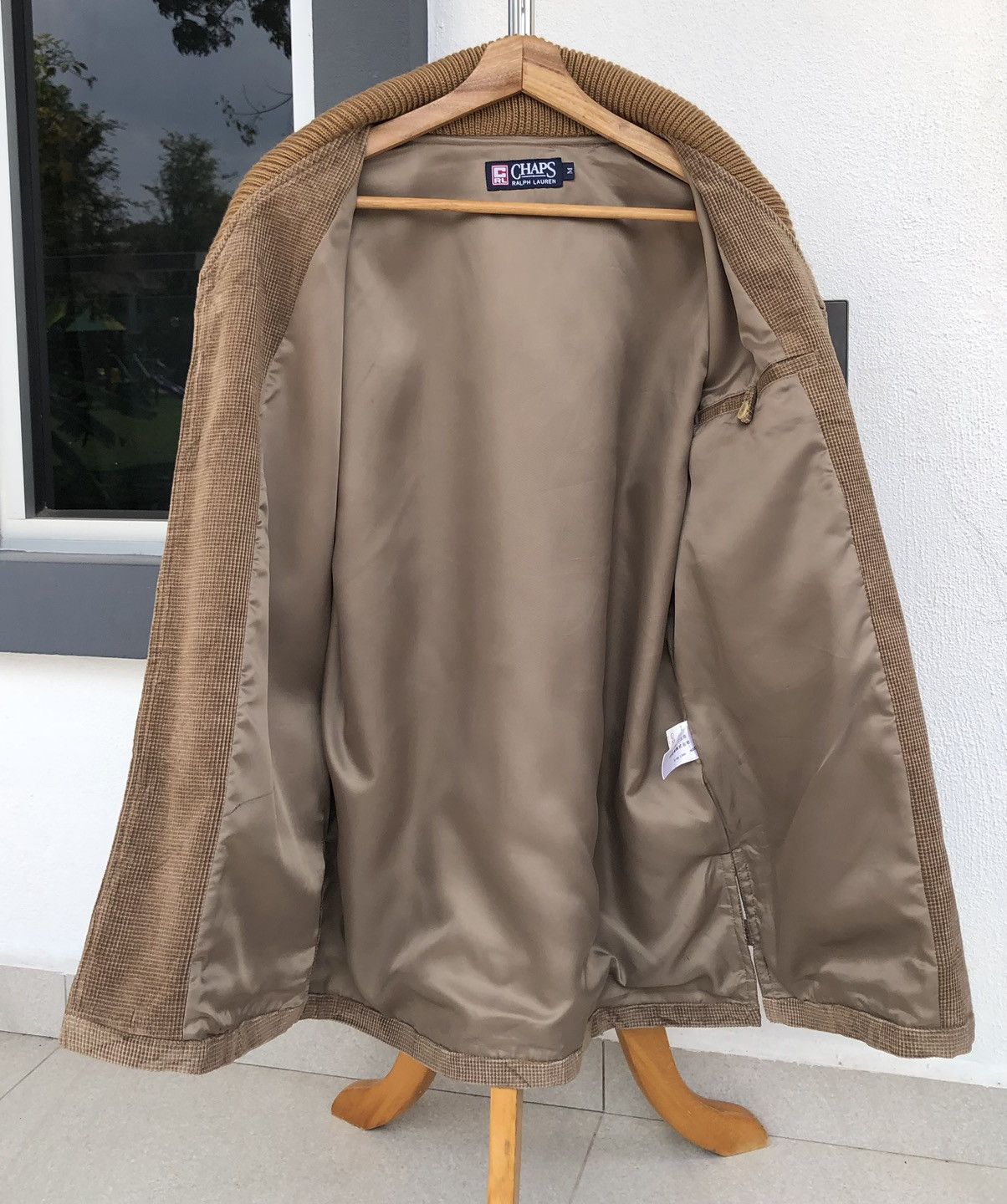 Chaps Ralph Lauren Chaps Ralph Lauren Corduroy Coat / Jacket Size US M / EU 48-50 / 2 - 9 Thumbnail