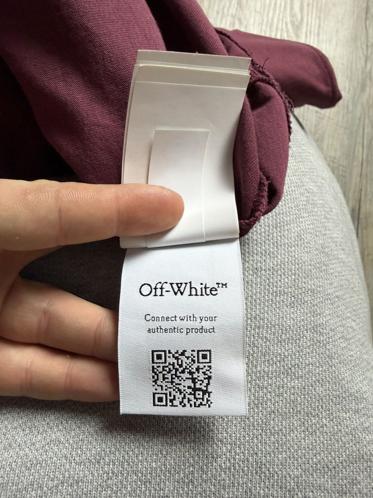Off-White Off-White Super Moon T-Shirt Size US XL / EU 56 / 4 - 12 Thumbnail