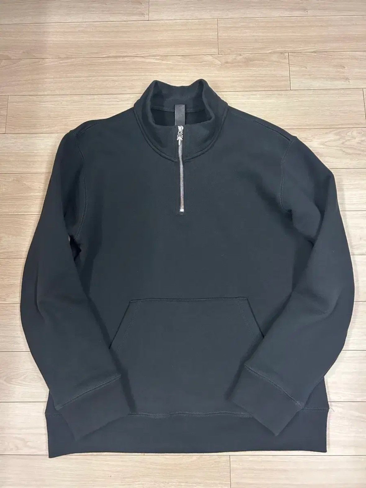 Chrome Hearts Cemetery Half Zip Up Sweatshirts Size US M / EU 48-50 / 2 - 2 Thumbnail
