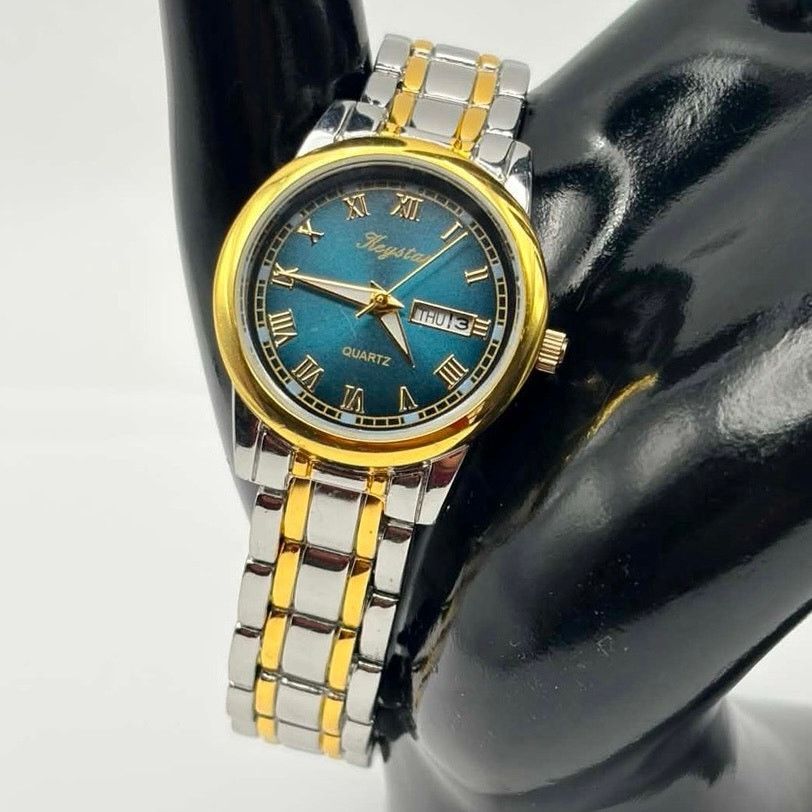 Other Gold & Blue Keystar Watch Size ONE SIZE - 2 Thumbnail