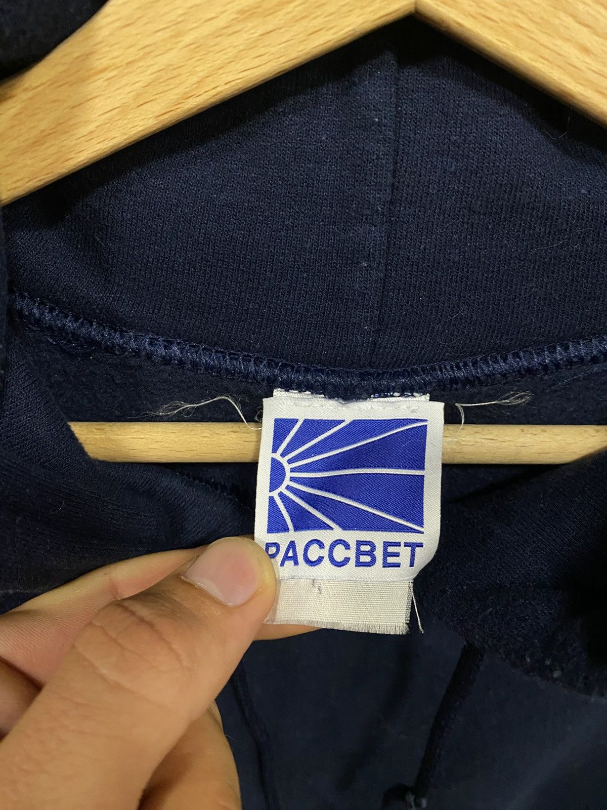 Gosha Rubchinskiy Gosha Rubchinskiy Rassvet Embroided Logo Hoodie Size US M / EU 48-50 / 2 - 2 Thumbnail