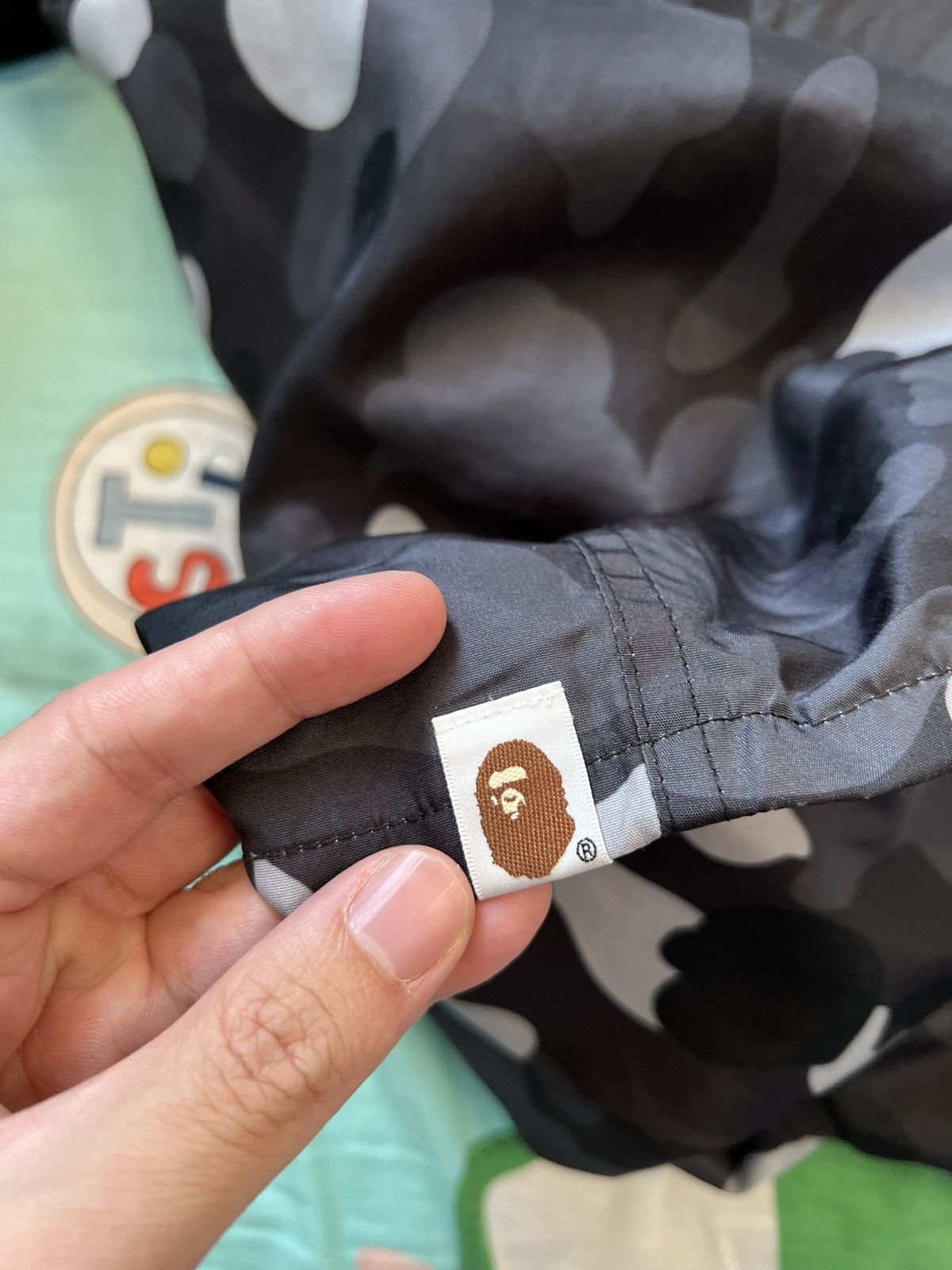 Bape Bape camo short Size US 36 / EU 52 - 8 Thumbnail