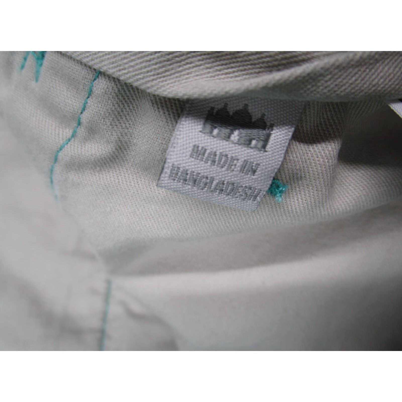 G-Star VINTAGE G-Star Men's Blue Bronson Chino Shorts 38 Casual Bermuda 12" Inseam Skate Streetwear Size US 38 / EU 54 - 6 Thumbnail