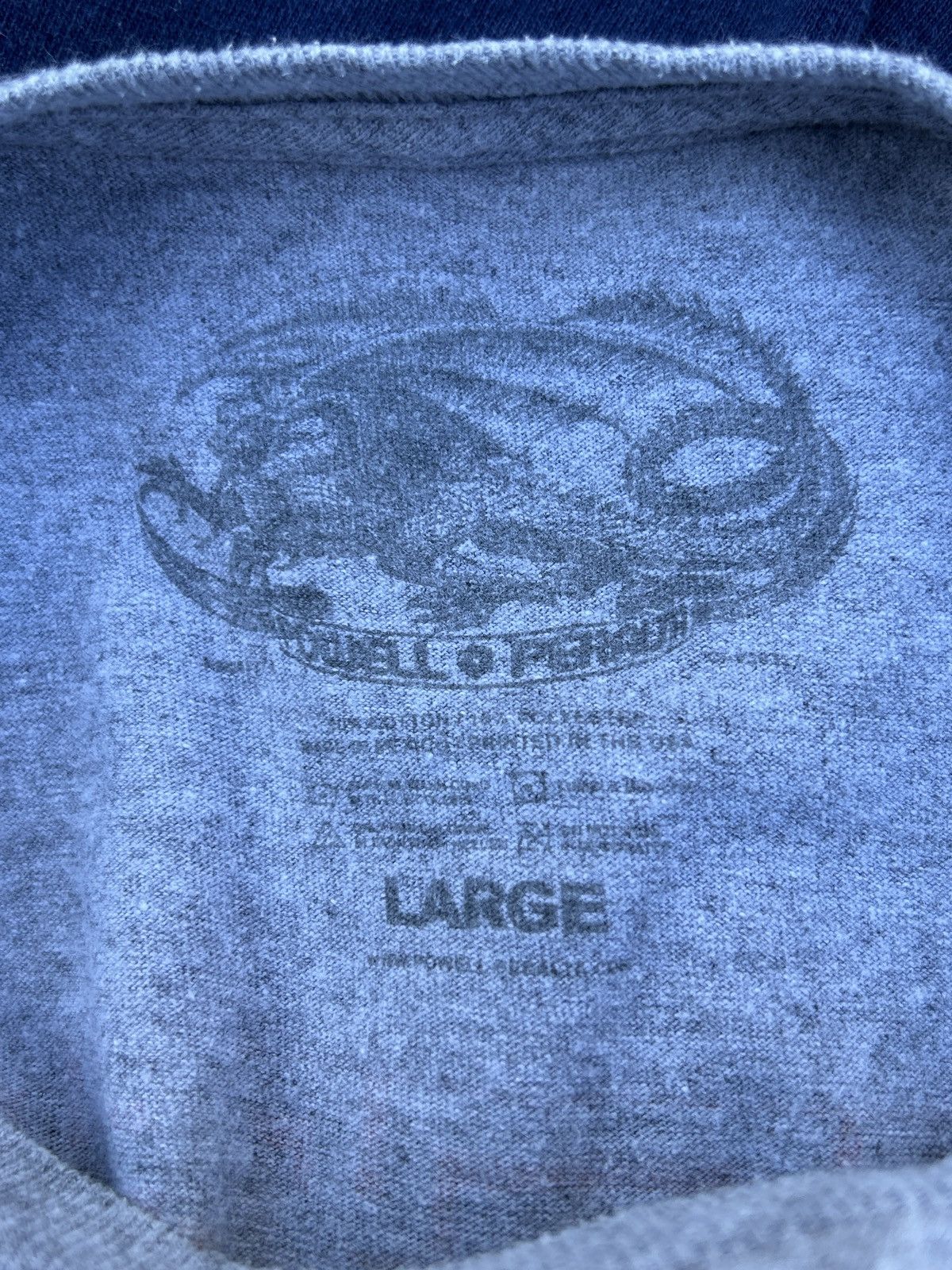 Powell Peralta Vintage Powell Peralta Steve Caballero Reprint T-Shirt Size US L / EU 52-54 / 3 - 7 Thumbnail