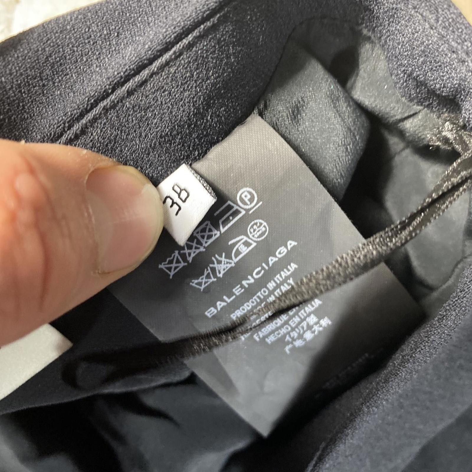 Balenciaga Balenciaga Skirt Size 30" / US 8 / IT 44 - 4 Thumbnail