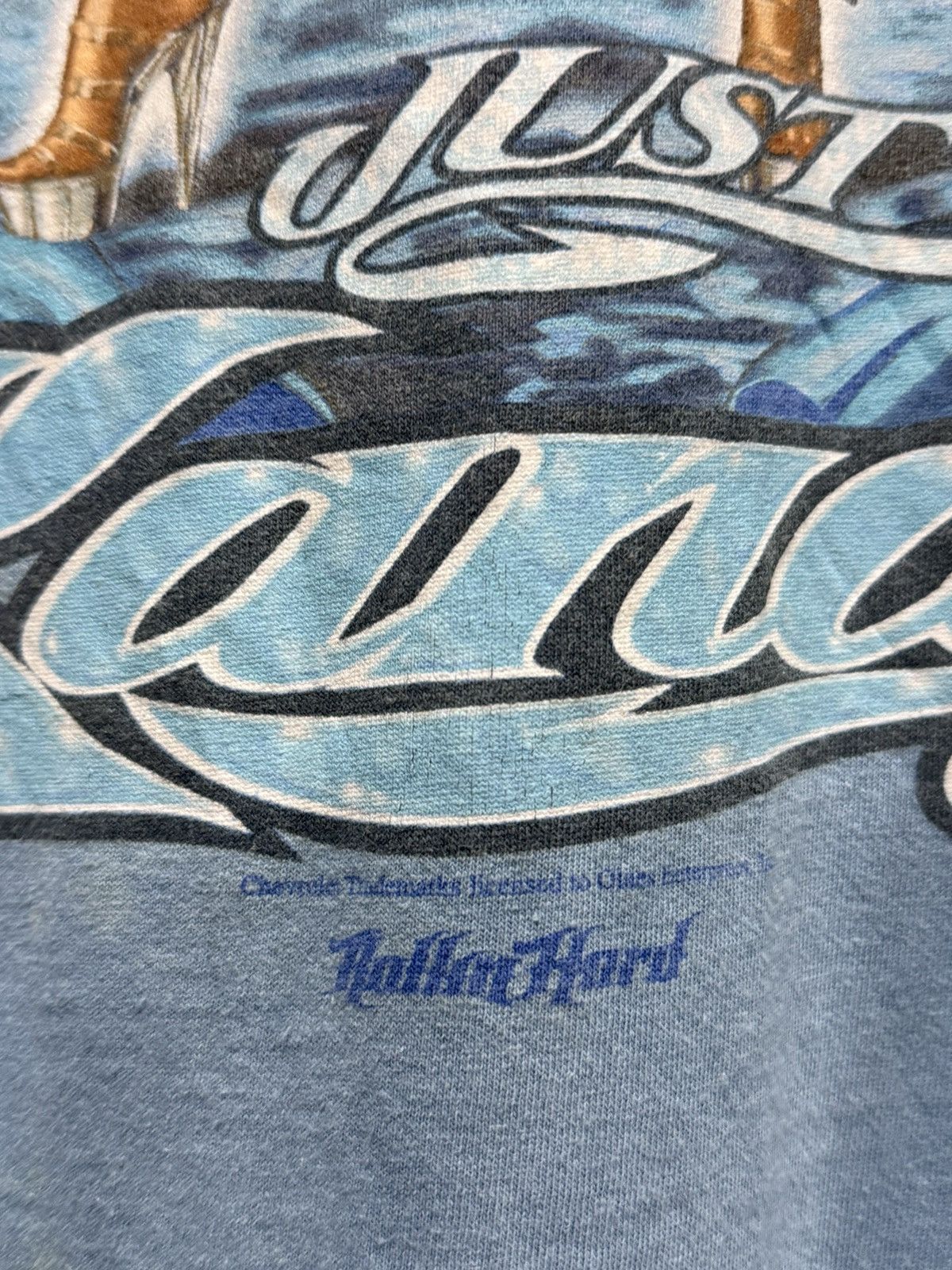 ODM × Vintage Vintage 90s Rollin Hard Just Like Kandy Custom Car Faded Tee Size US XL / EU 56 / 4 - 5 Thumbnail