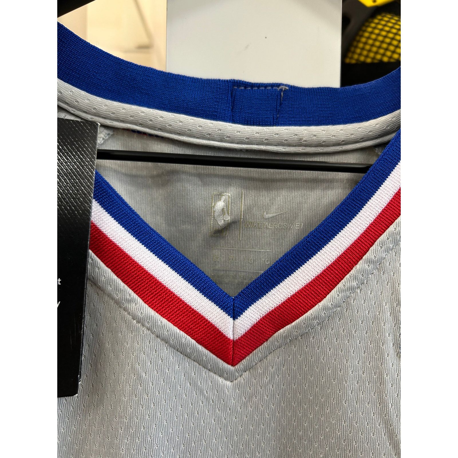 Nike Nike Philadelphia 76ers City Edition Jersey 25 Simmons XL Size US XL / EU 56 / 4 - 5 Thumbnail