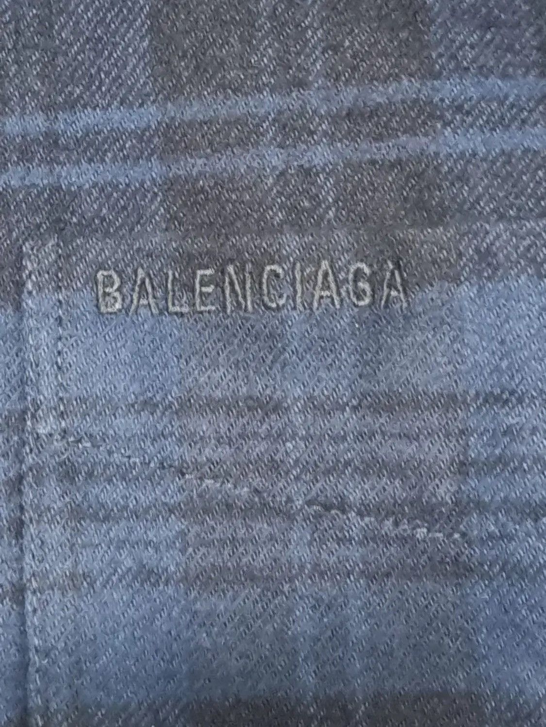 Balenciaga Balenciaga Flannel Hoodie Button Shirts Size US L / EU 52-54 / 3 - 5 Thumbnail