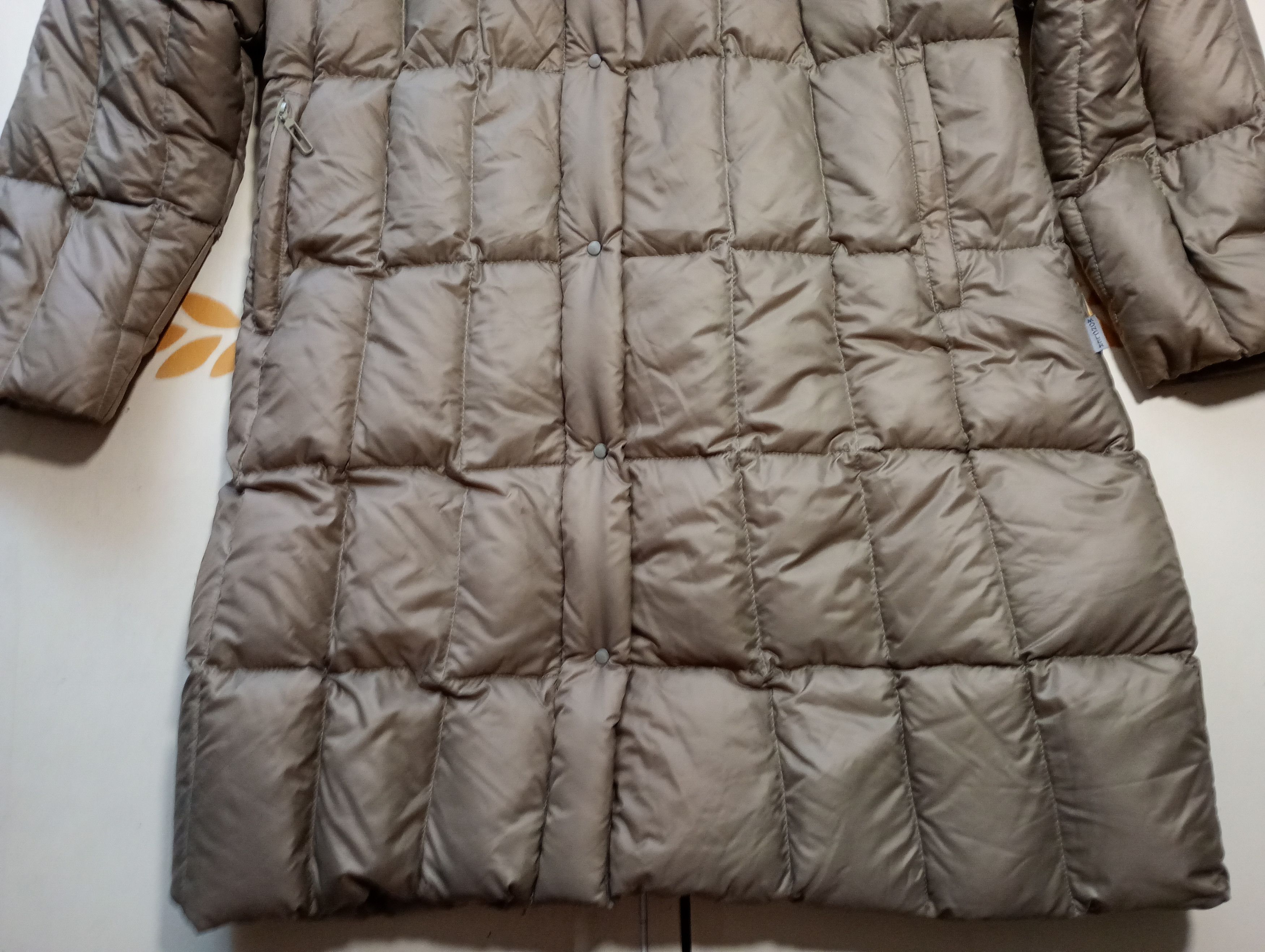 Moncler Moncler Down Coat Women's size3 Vintage 80's Size M / US 6-8 / IT 42-44 - 4 Thumbnail