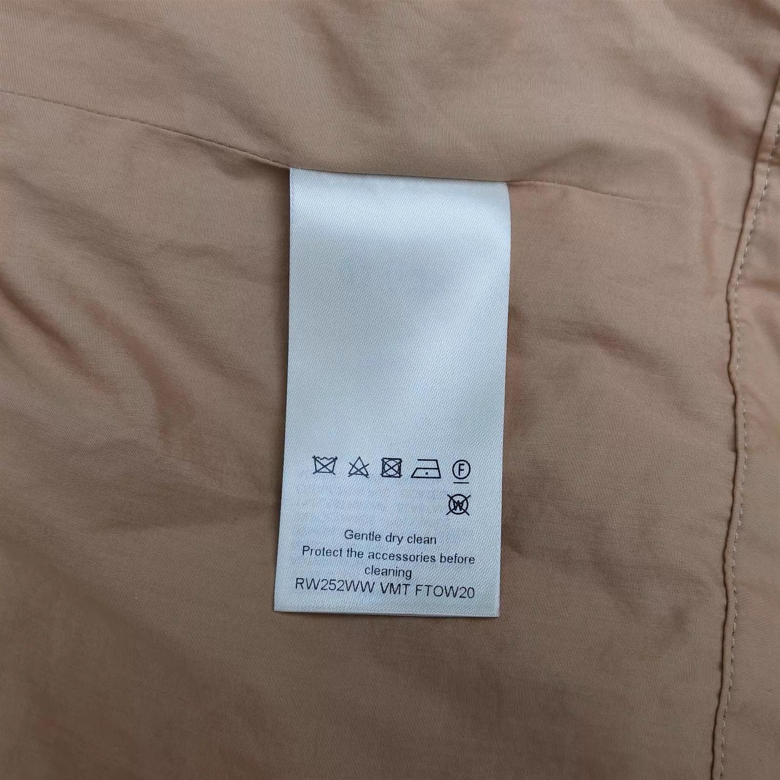 Louis Vuitton LOUIS VUITTON SS25 Jacket 36 Size XS / US 0-2 / IT 36-38 - 4 Thumbnail