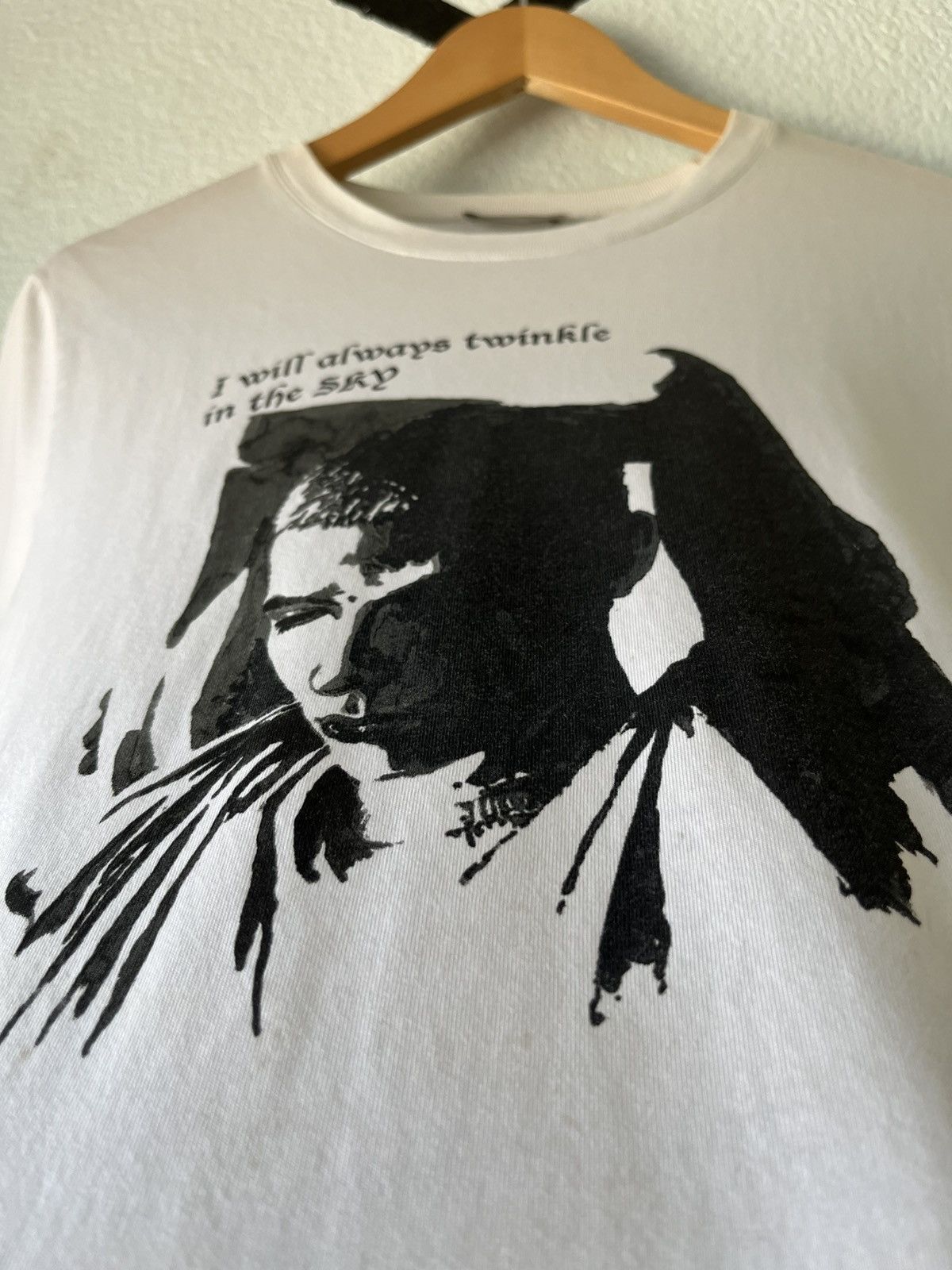 Dior × Hedi Slimane AW06 Twinkle In The Sky Tee Size US S / EU 44-46 / 1 - 5 Thumbnail