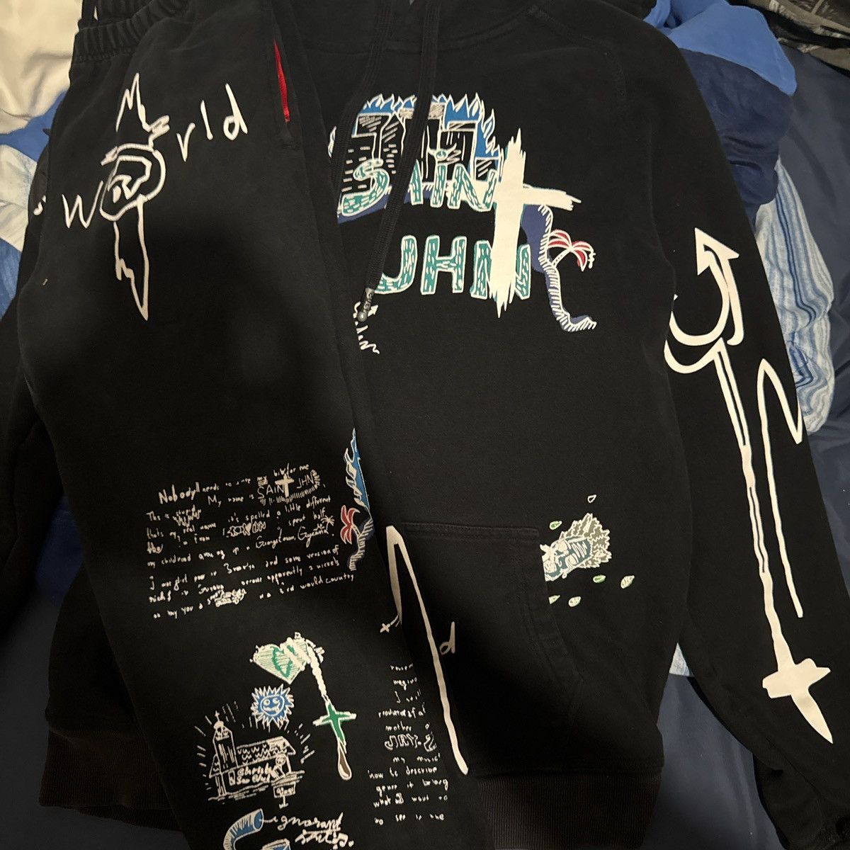 Other saint jhn journal #1 Size US M / EU 48-50 / 2 - 3 Thumbnail