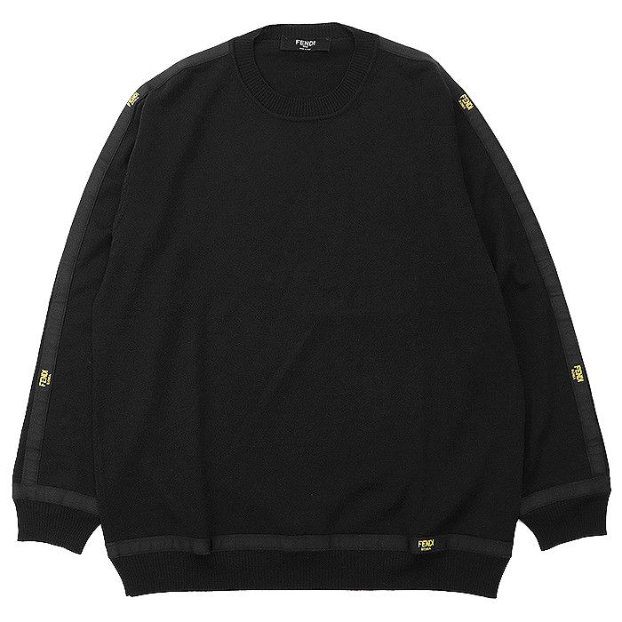 Fendi Fendi Fendi Wool Blend Knit Others Tops DUTY FREE for USA Size ONE SIZE - 1 Thumbnail
