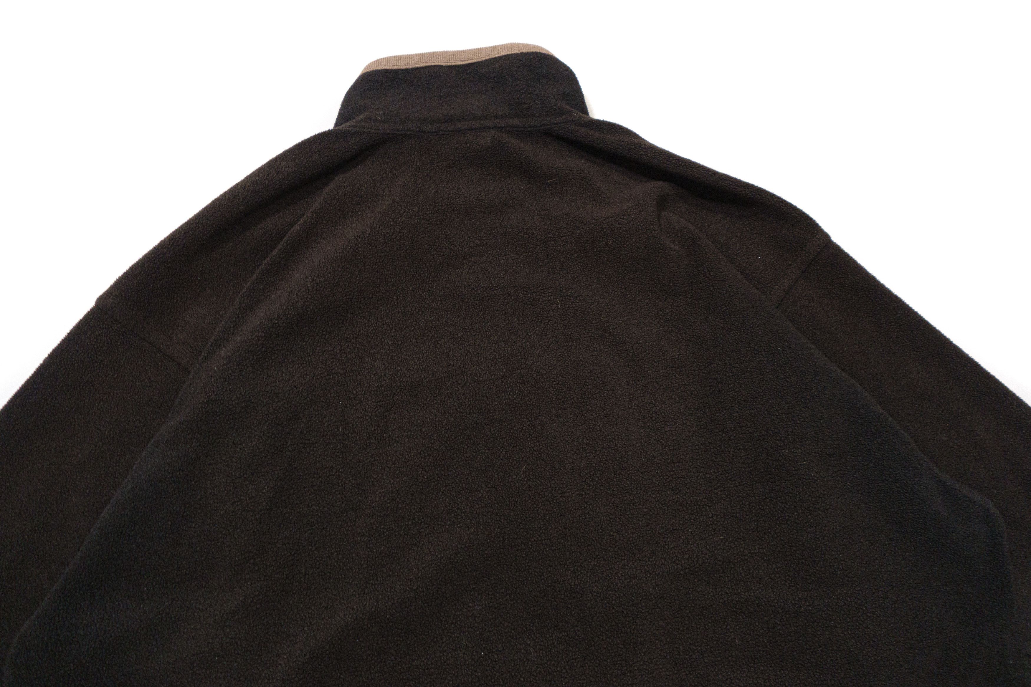 Adidas 1999 Logo Fleece Jacket Size US L / EU 52-54 / 3 - 4 Thumbnail
