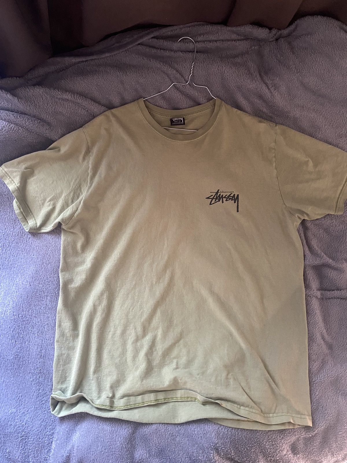 Stussy Stüssy Clasroom Thee Size US L / EU 52-54 / 3 - 1 Thumbnail
