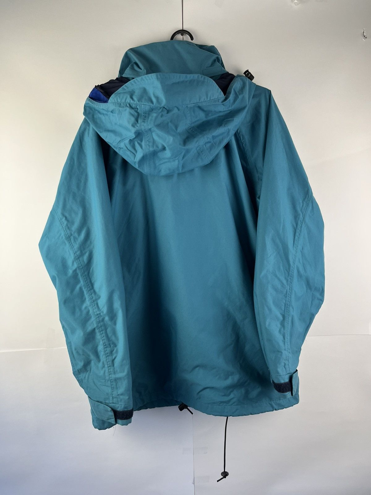 Berghaus Berghaus AquaFoil Vintage 90's Outdoor Jacket Size US L / EU 52-54 / 3 - 5 Thumbnail