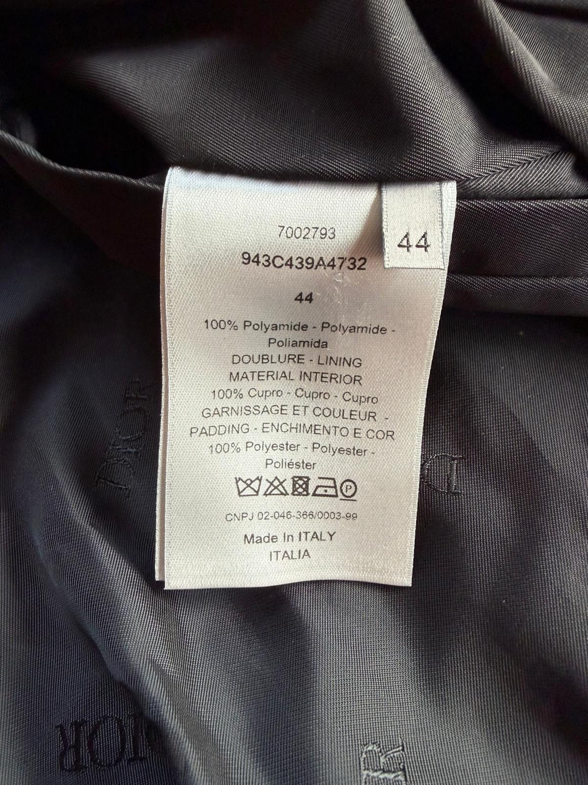 Dior Dior bomber jacket Size US S / EU 44-46 / 1 - 5 Thumbnail