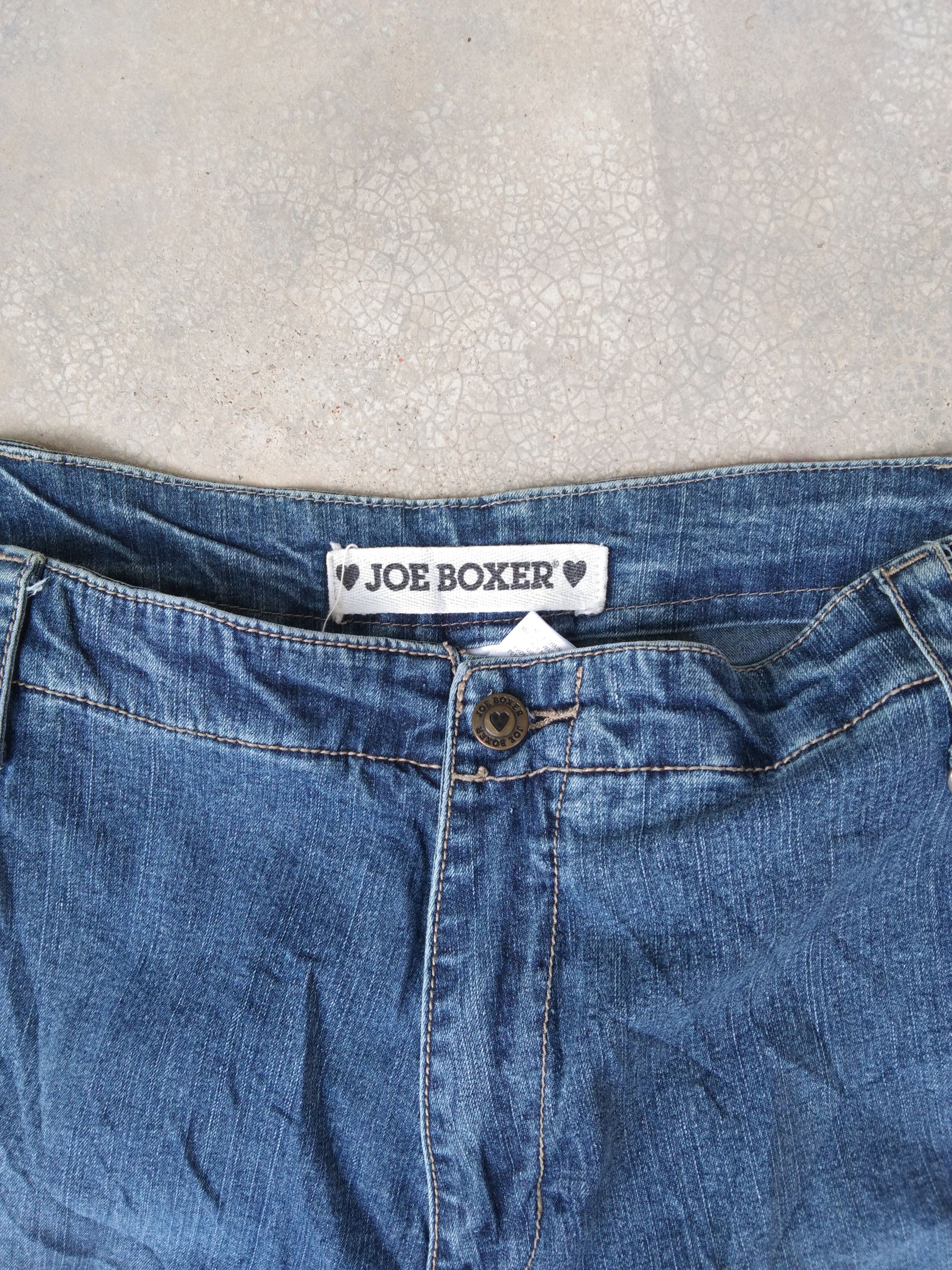Japanese Brand × Jean × Joe Boxer Joe Boxer Boot Loose Flared Jeans 42x31 Size US 42 / EU 58 - 6 Thumbnail