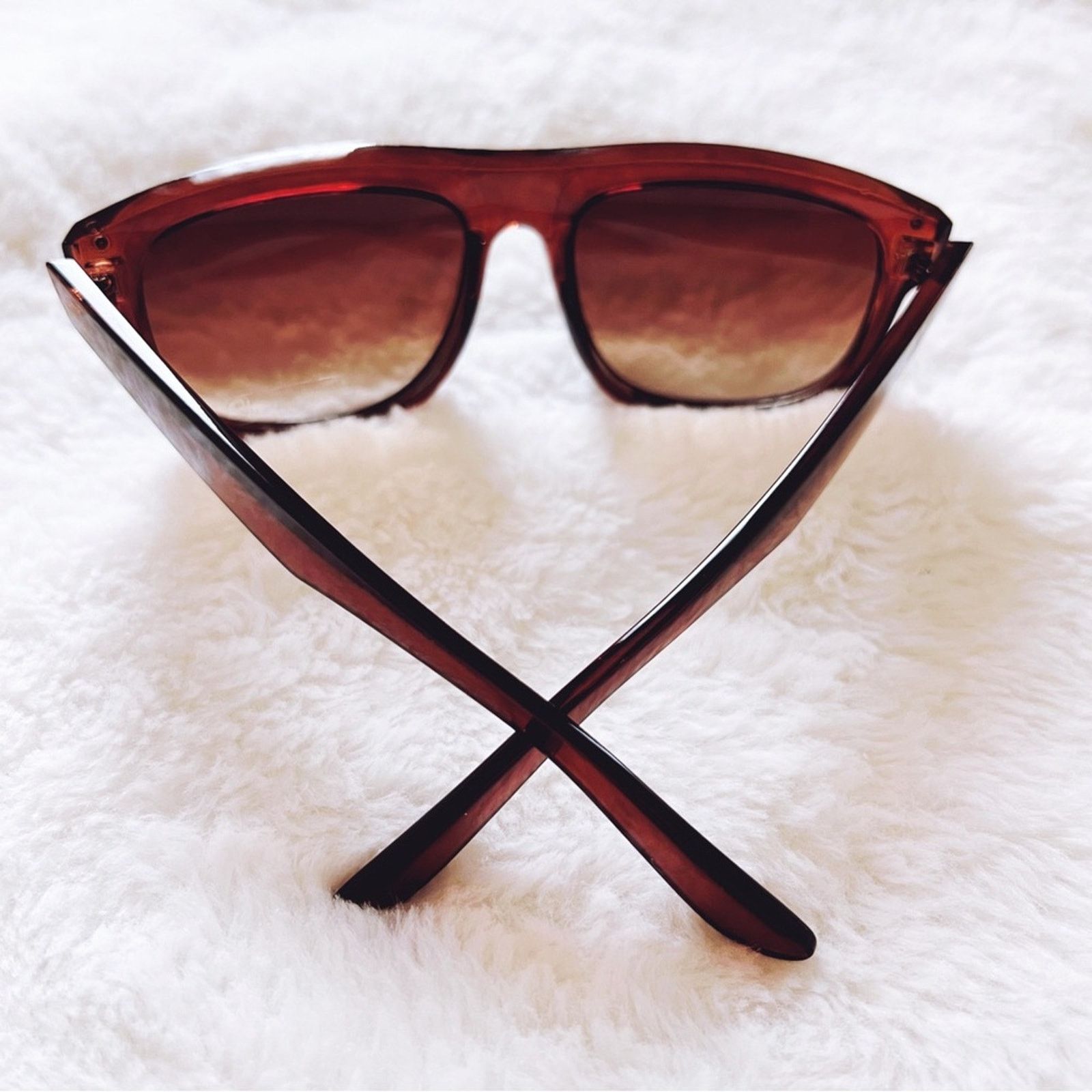 Other Simon Brown Classic Sunglasses Size ONE SIZE - 9 Thumbnail