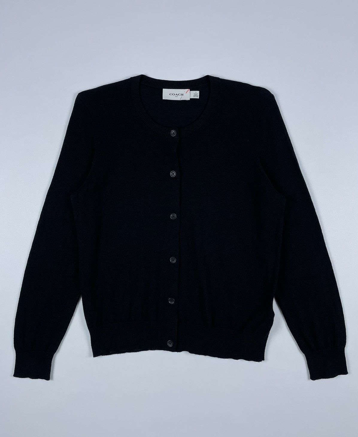 Coach Coach New York women Sweater Cardigan Size S / US 4 / IT 40 - 1 Thumbnail