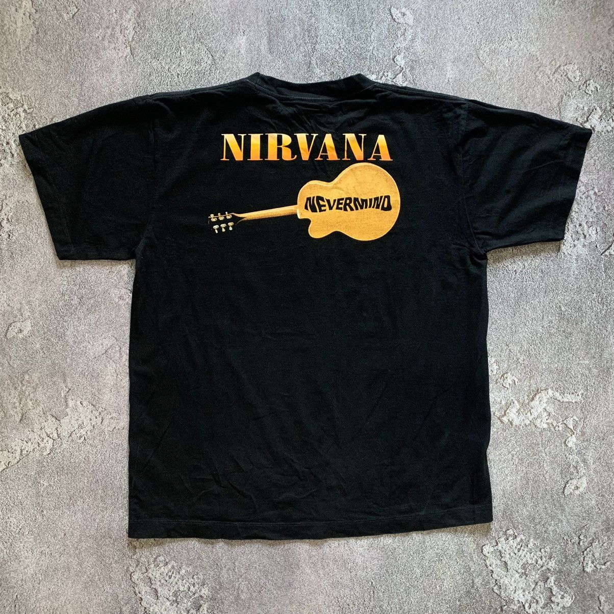 Nirvana NIRAVANA Men’s T shirt Size M Size US M / EU 48-50 / 2 - 10 Thumbnail