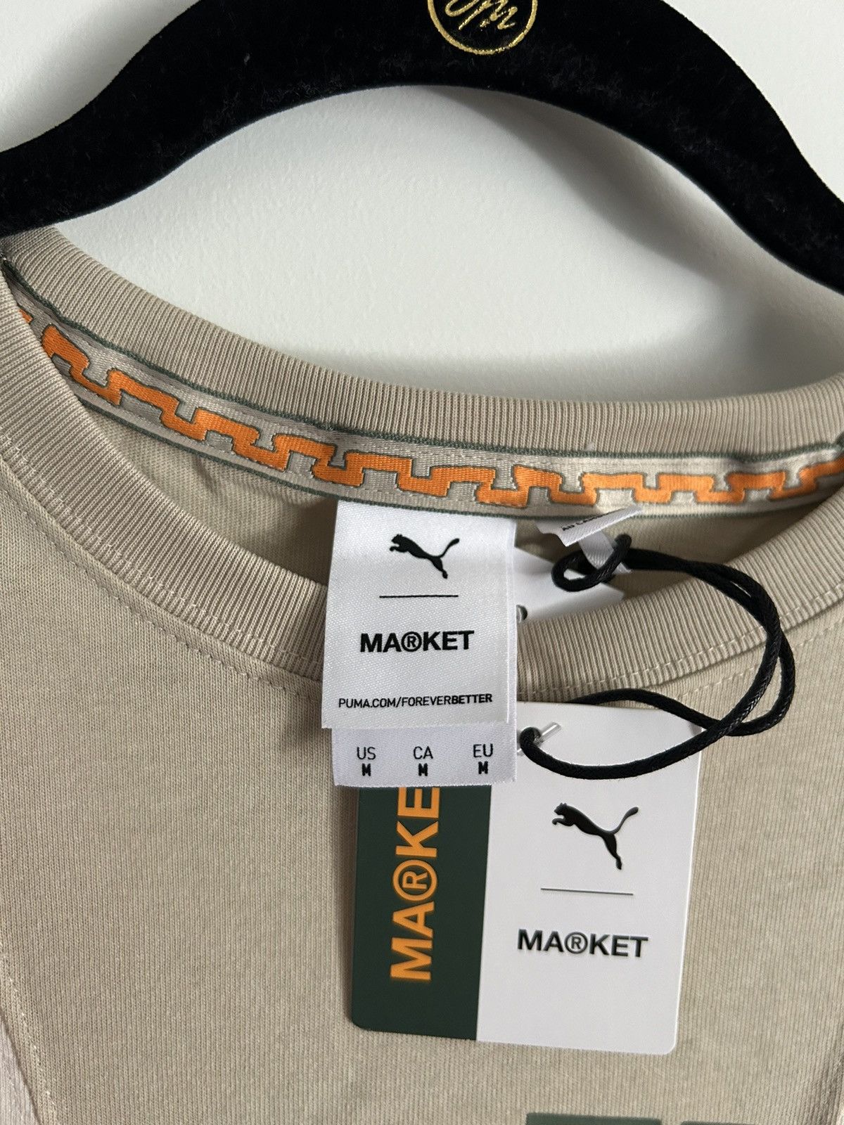 Market × Puma Market x Puma Size US M / EU 48-50 / 2 - 3 Thumbnail