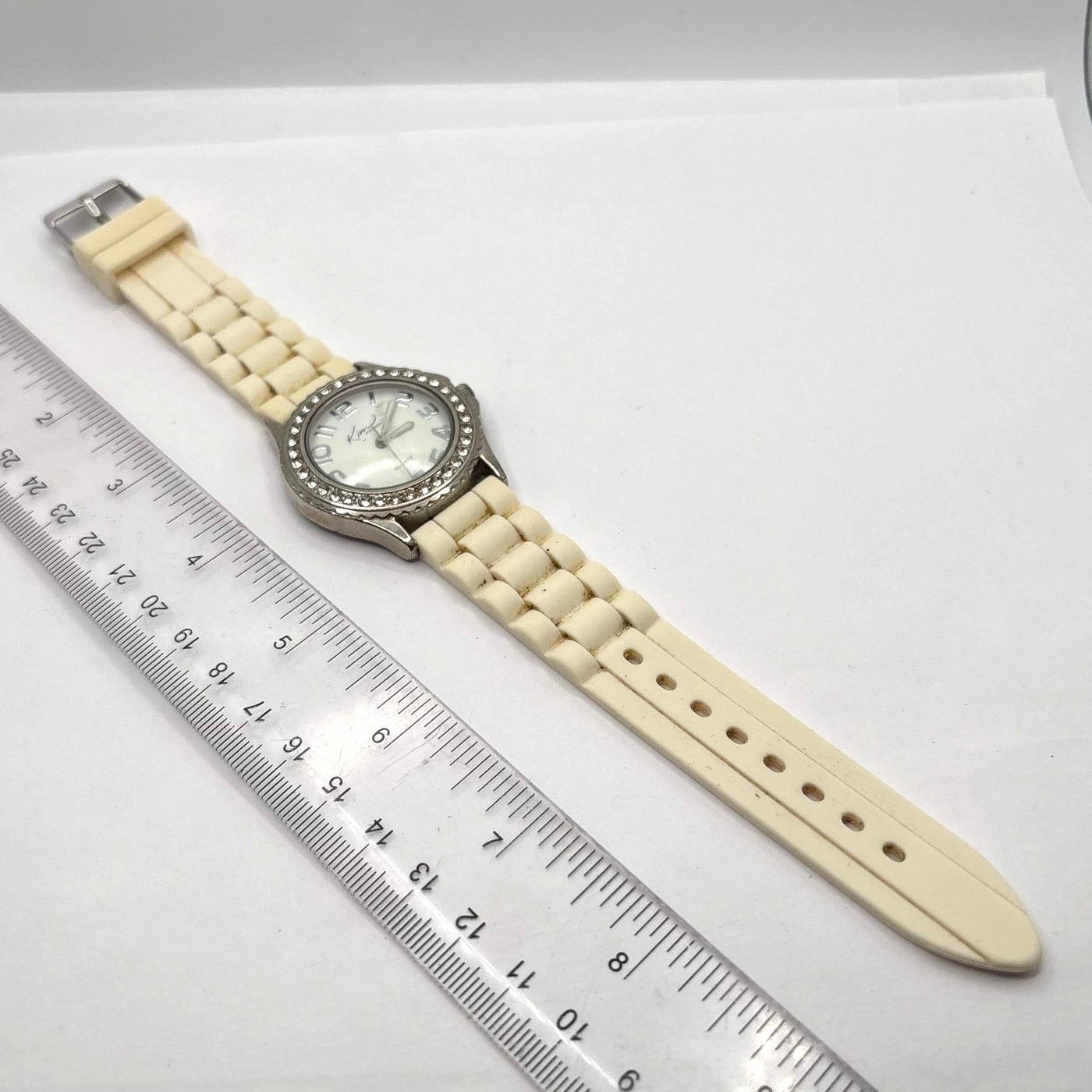 Other Silver Kim Rogers Men's Watch Size ONE SIZE - 4 Thumbnail