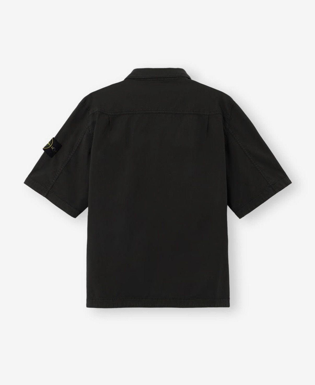 Stone Island Stone Island SUPIMA COTTON TWILL STRETCH-TC SS OVERSHIRT Size US M / EU 48-50 / 2 - 7 Thumbnail